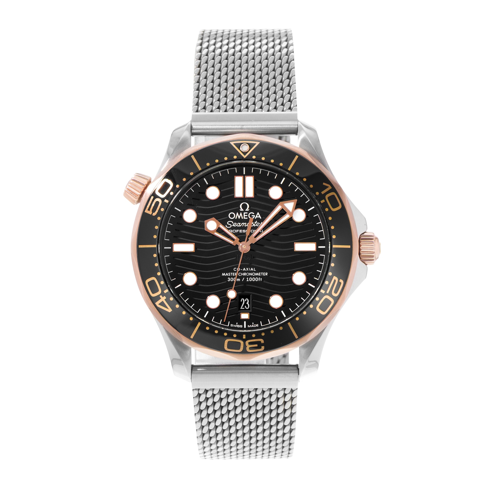 Omega Seamaster Diver 300 M