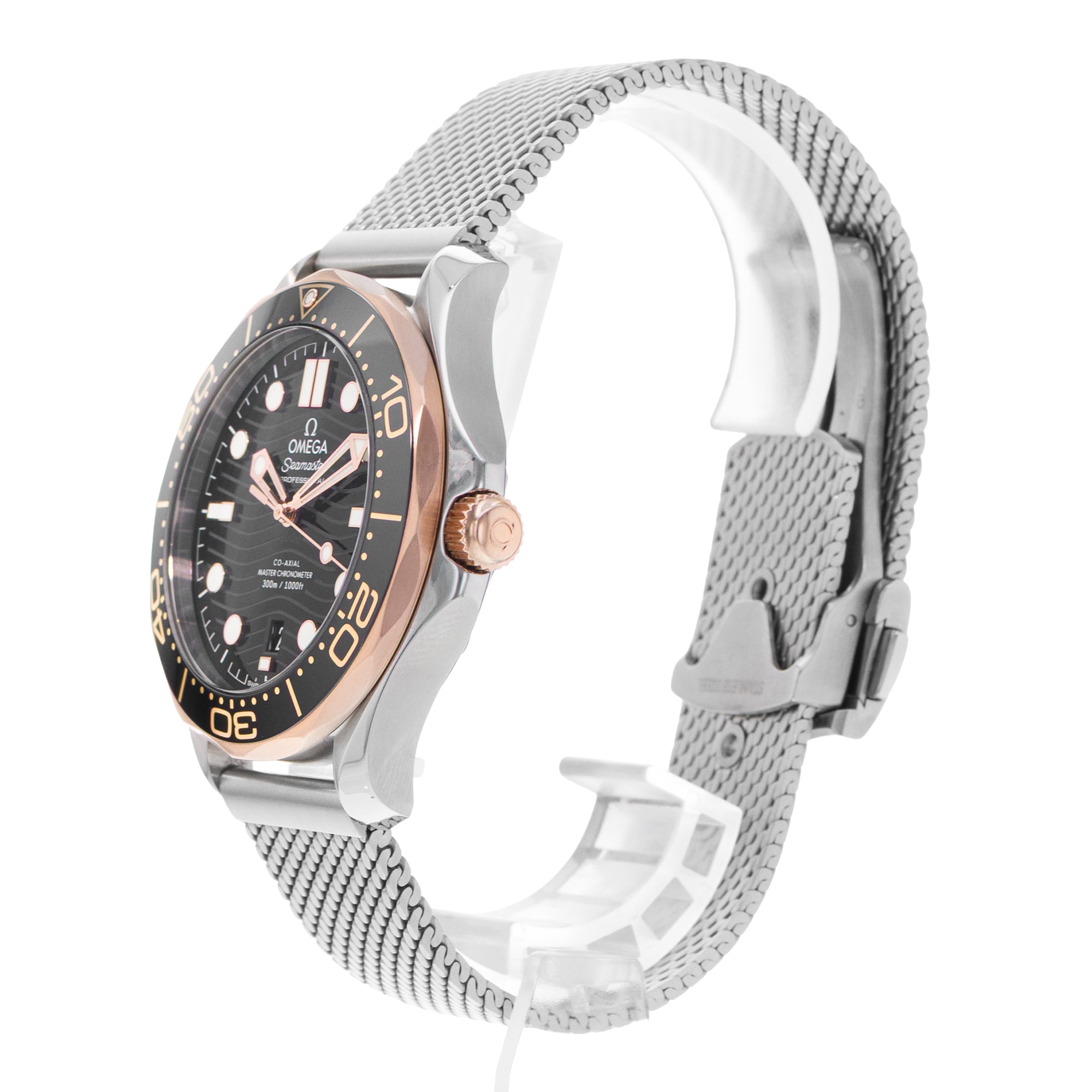 Omega Seamaster Diver 300 M
