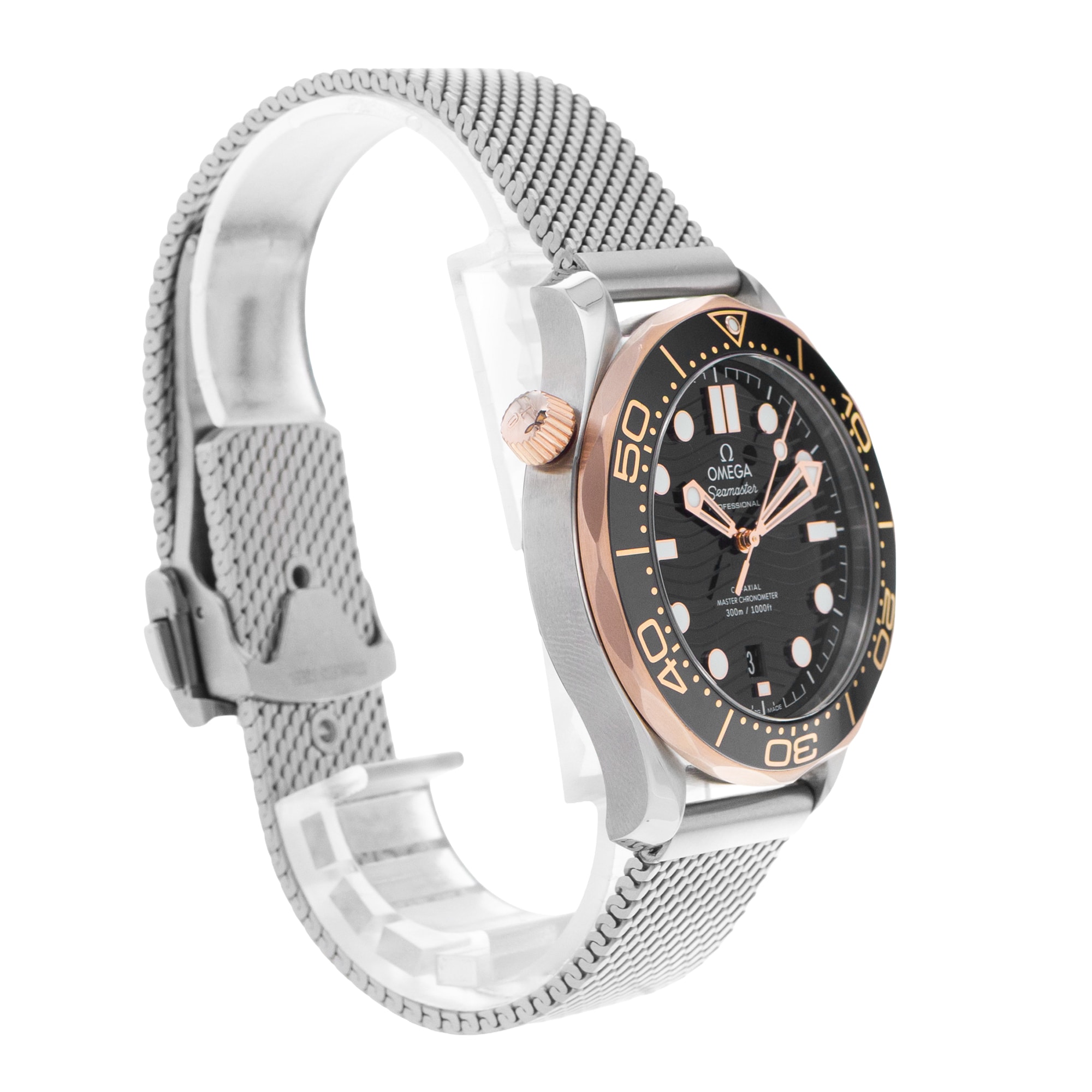 Omega Seamaster Diver 300 M