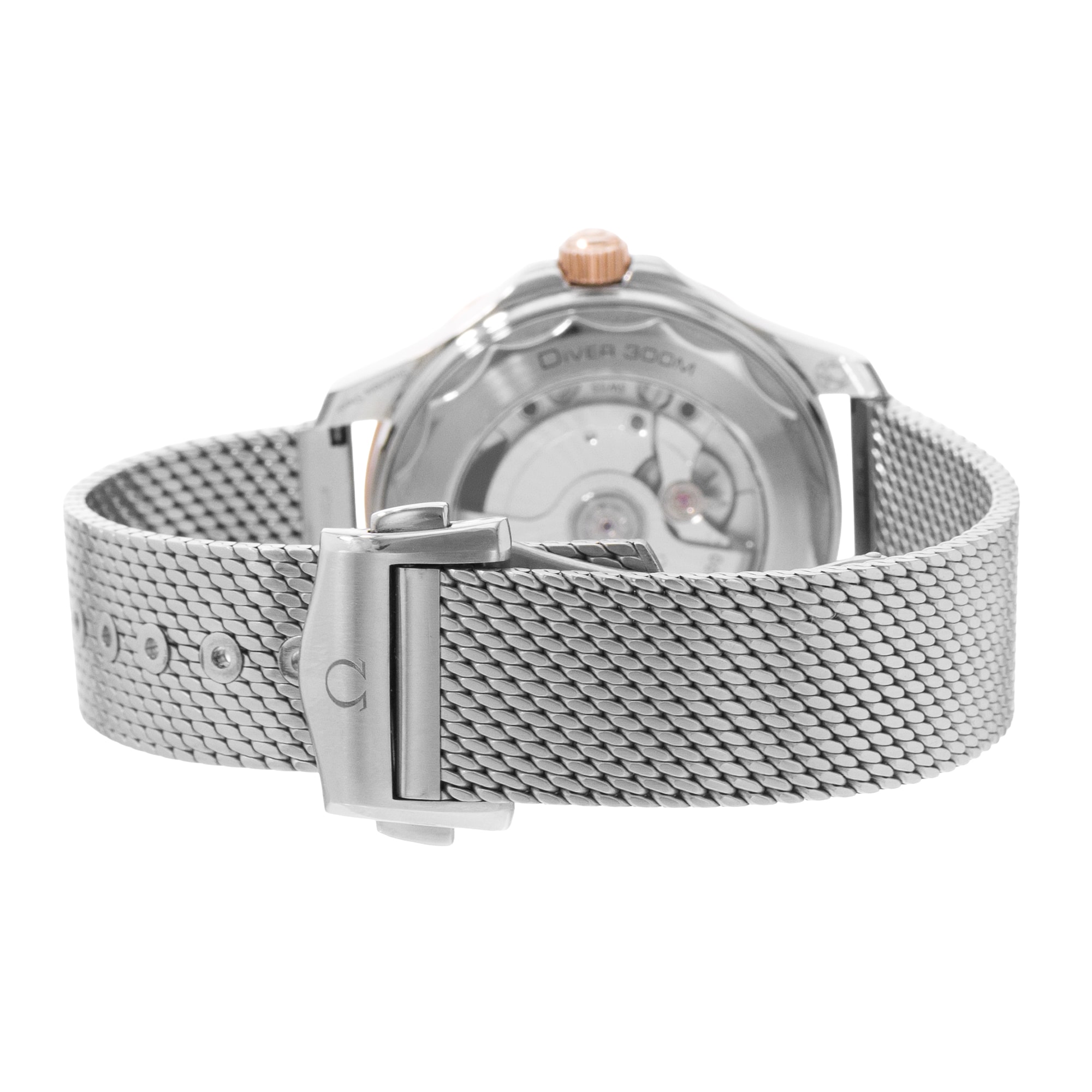 Omega Seamaster Diver 300 M