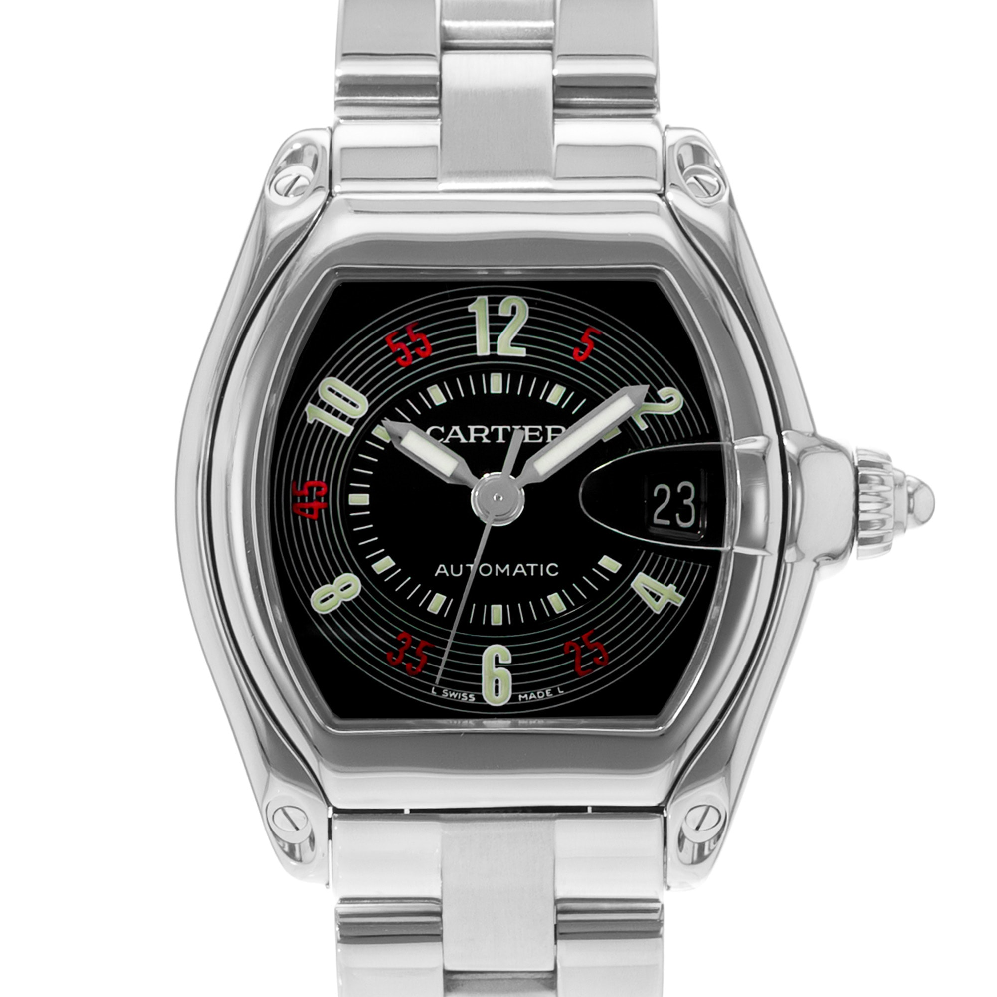 Cartier Roadster