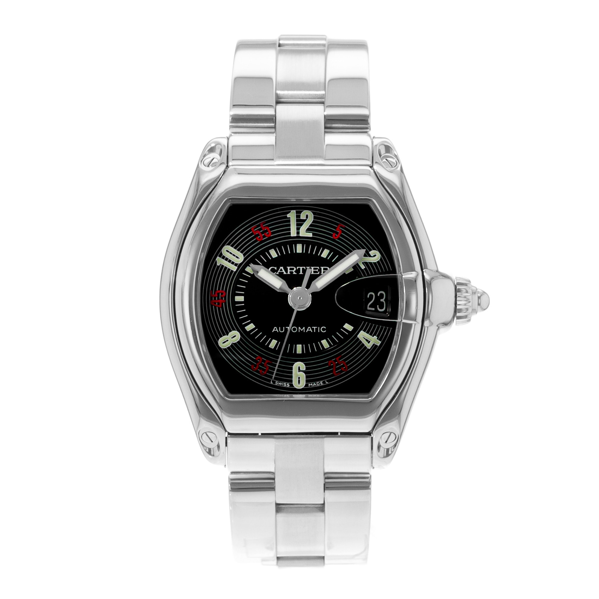 Cartier Roadster