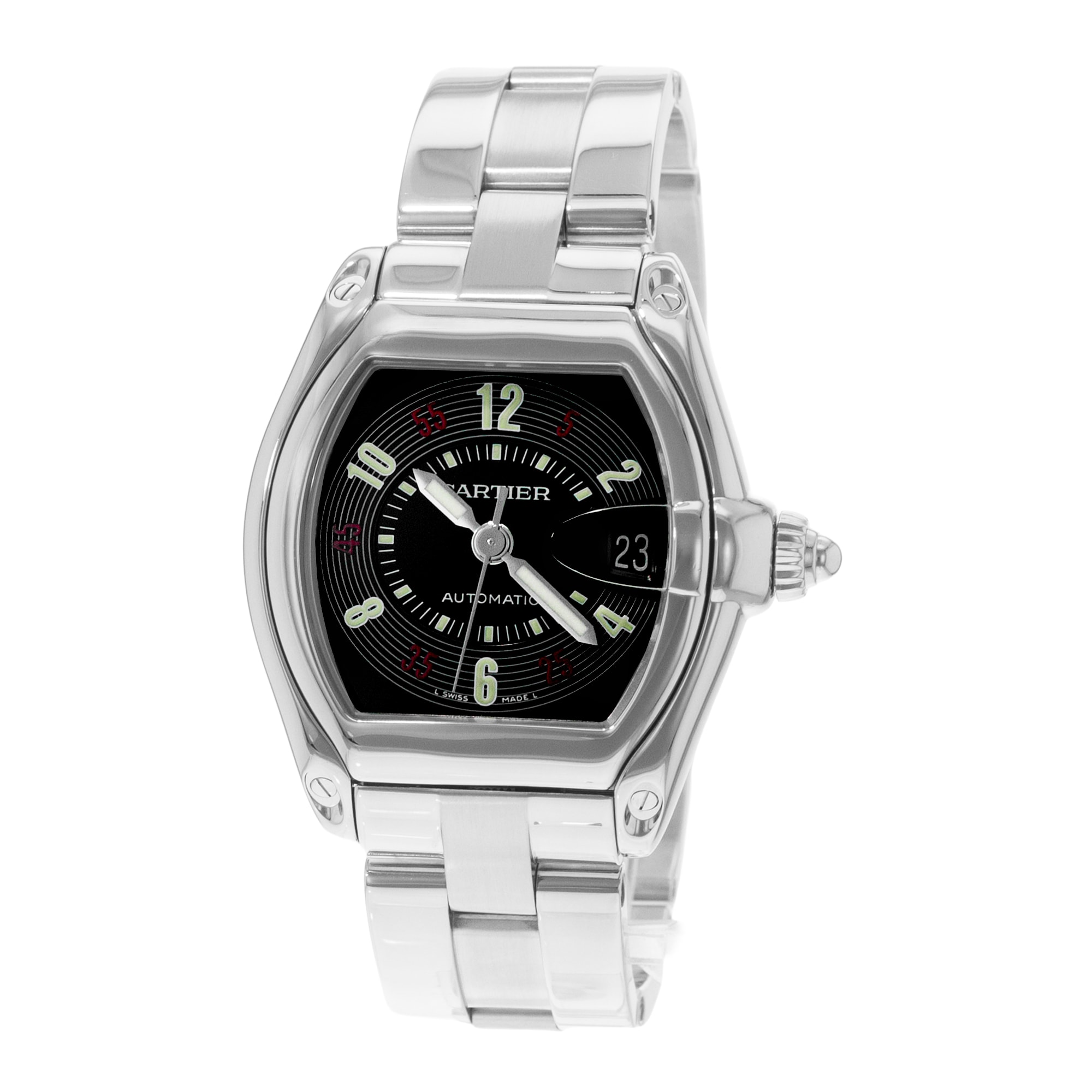 Cartier Roadster