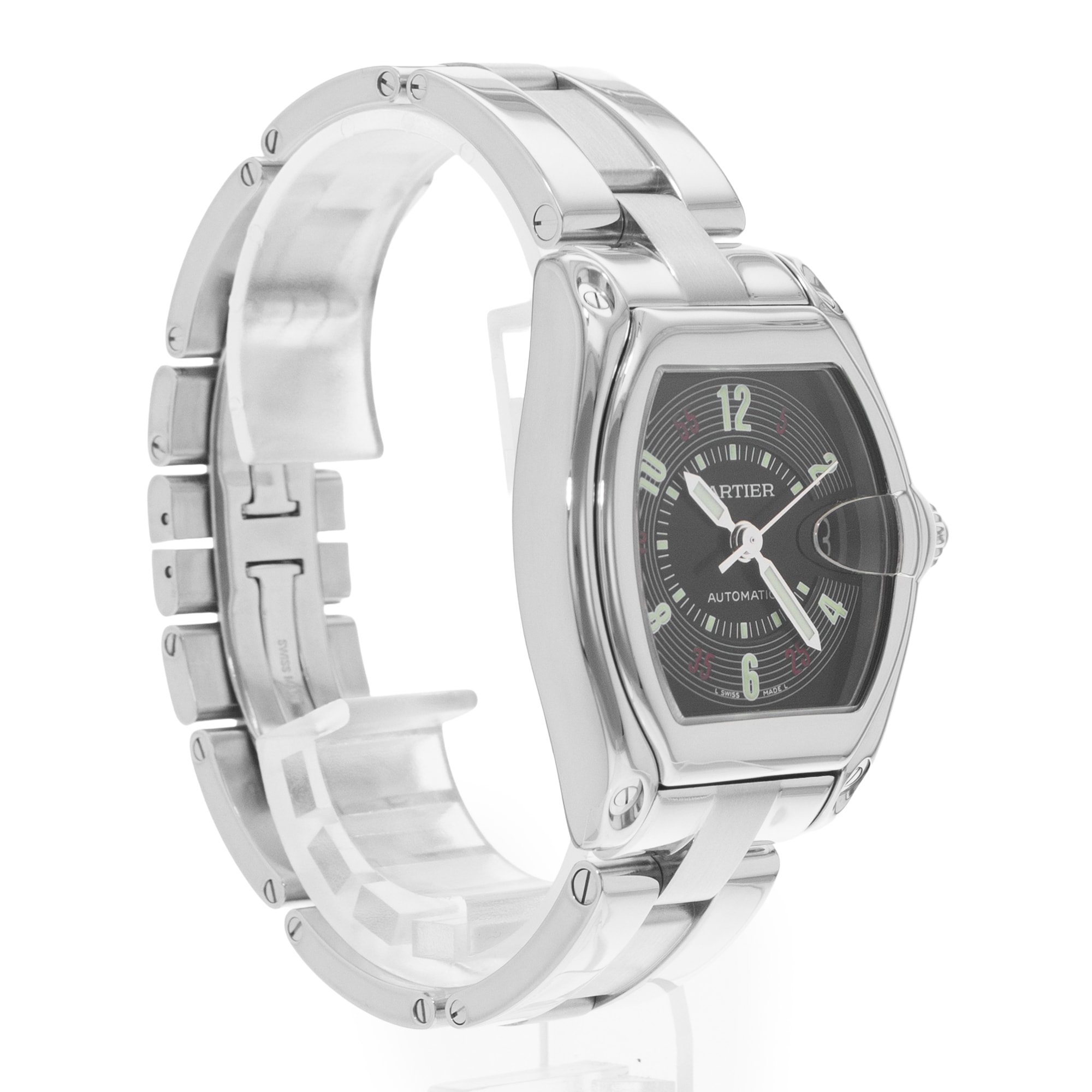 Cartier Roadster
