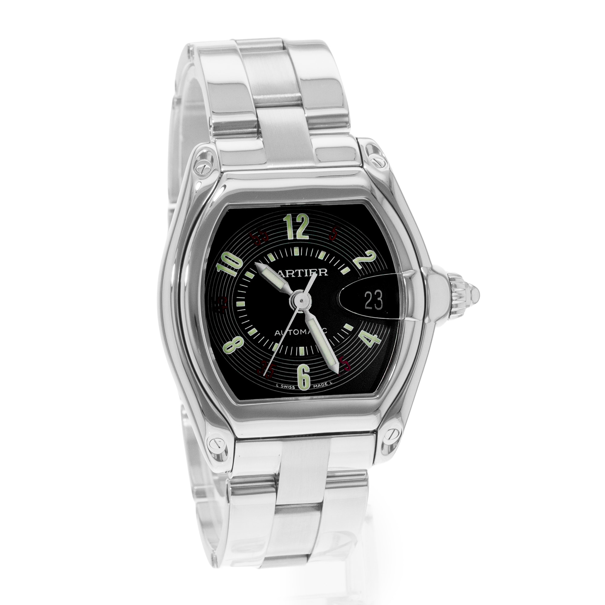 Cartier Roadster