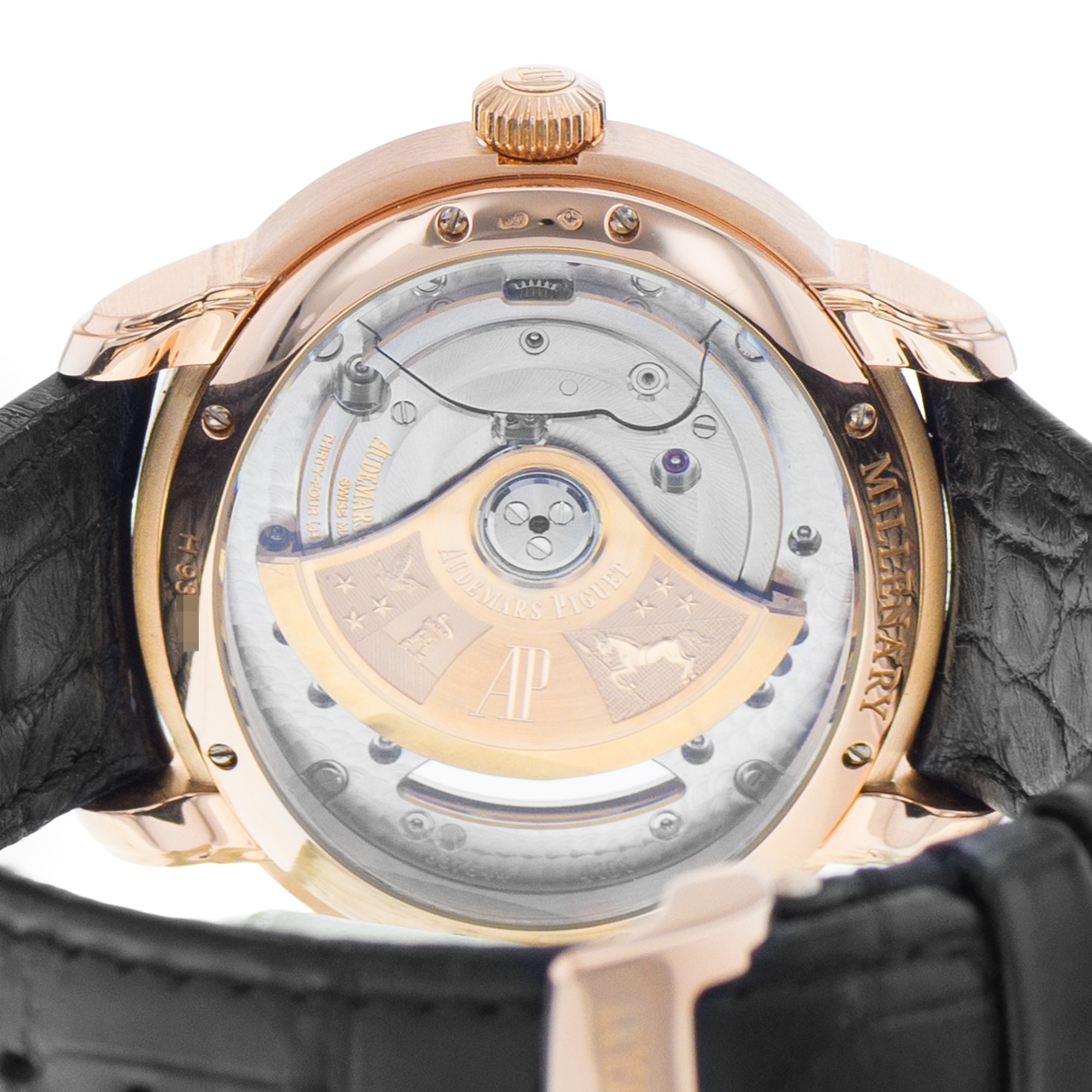 Audemars Piguet Millenary 4101