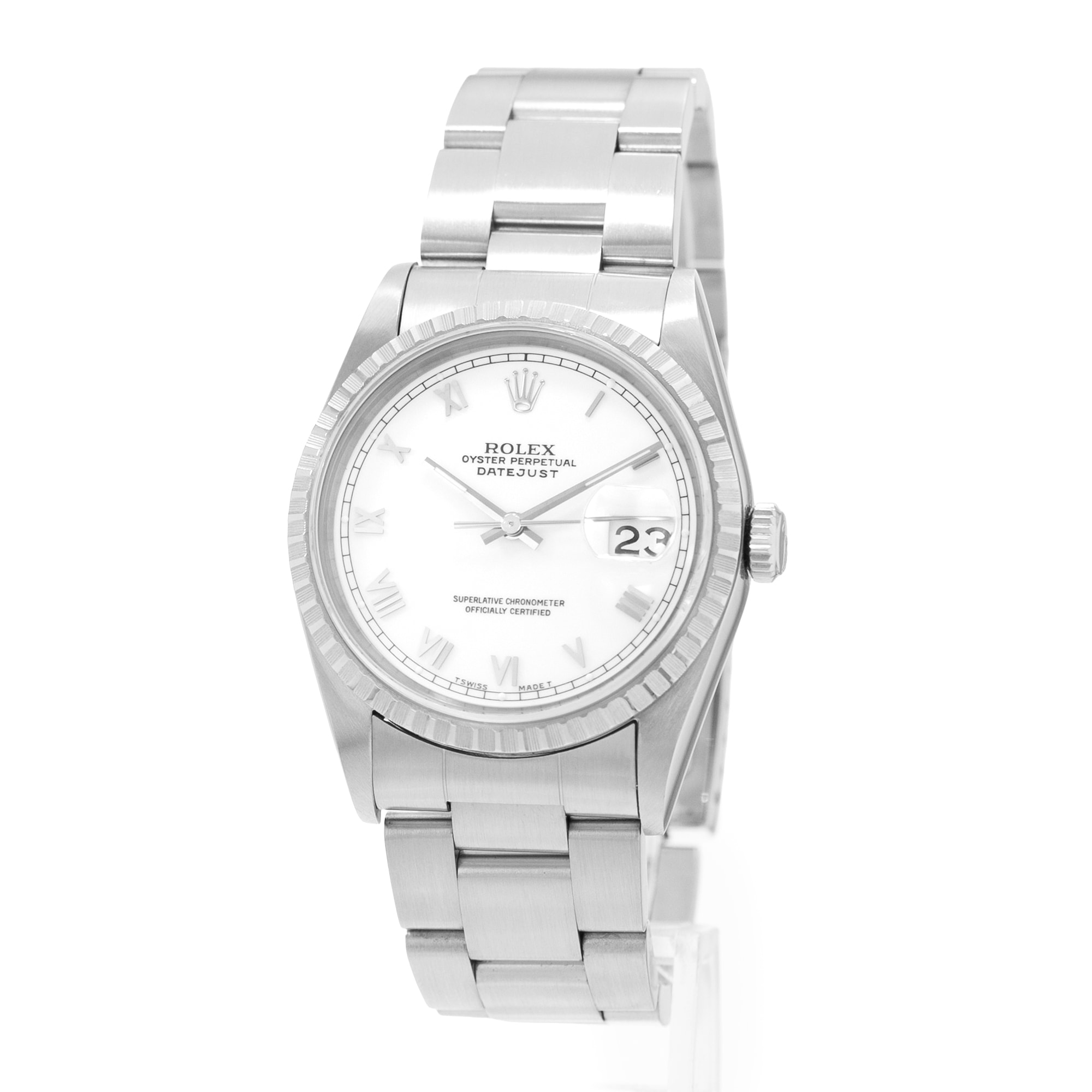 Rolex Datejust 36
