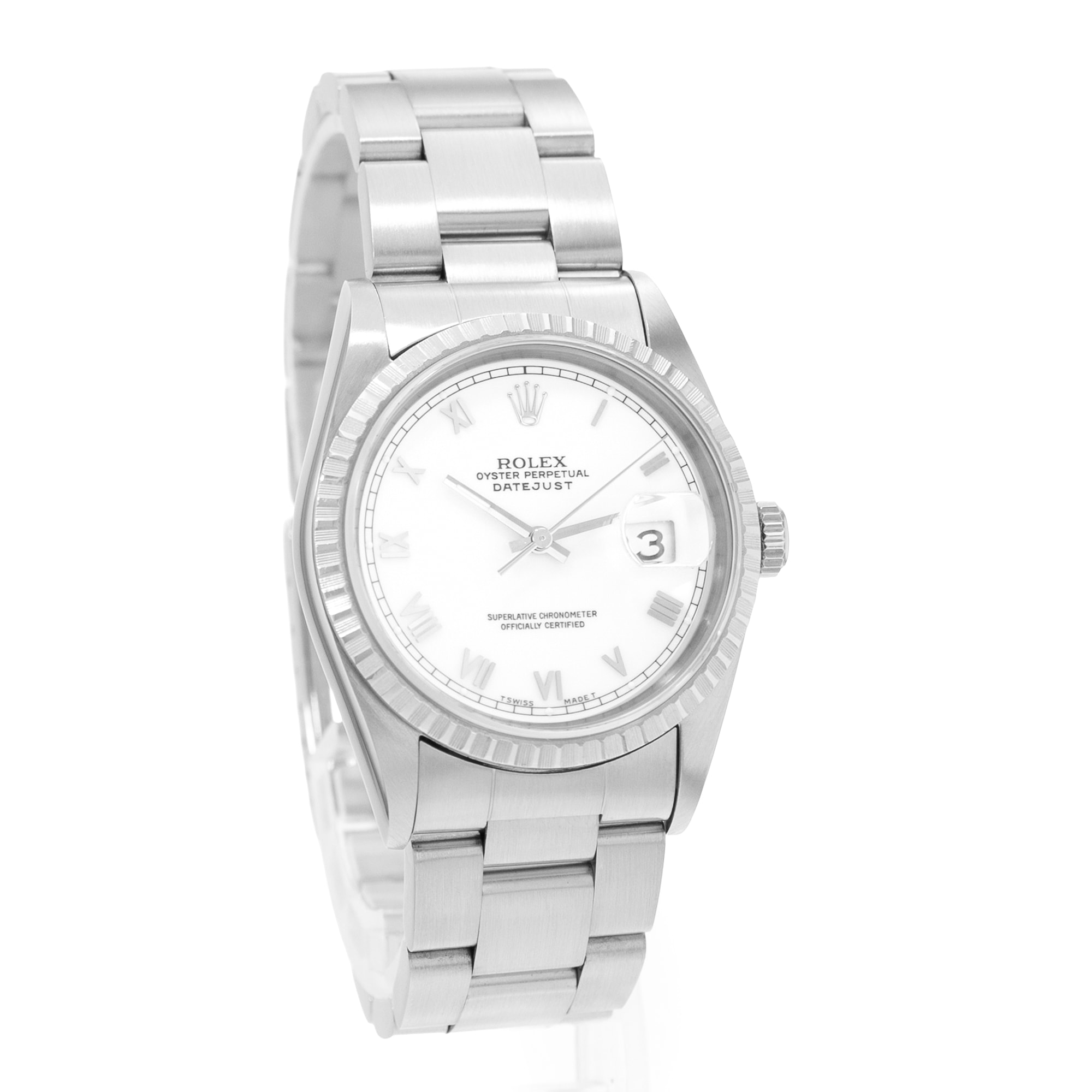 Rolex Datejust 36