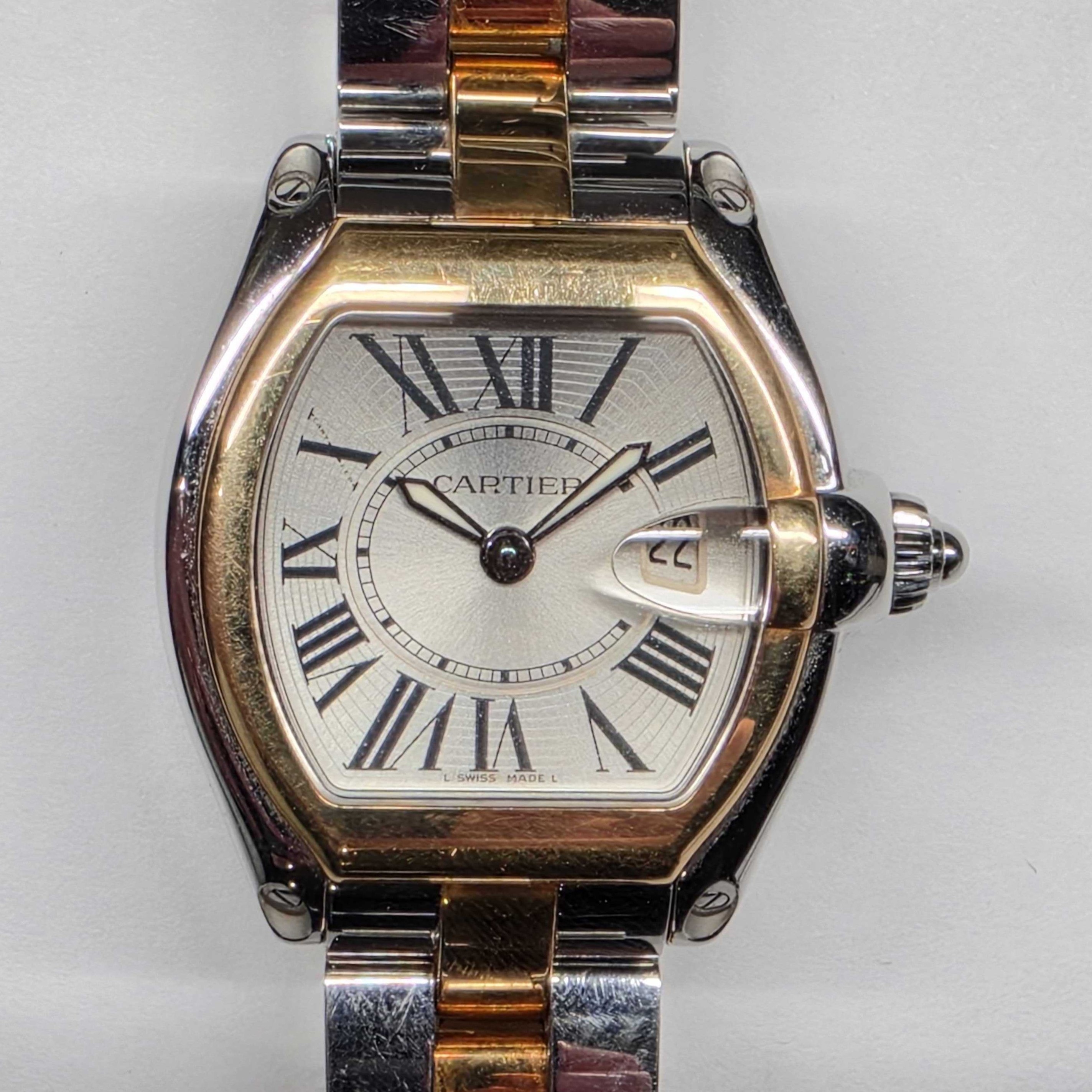 Cartier Roadster