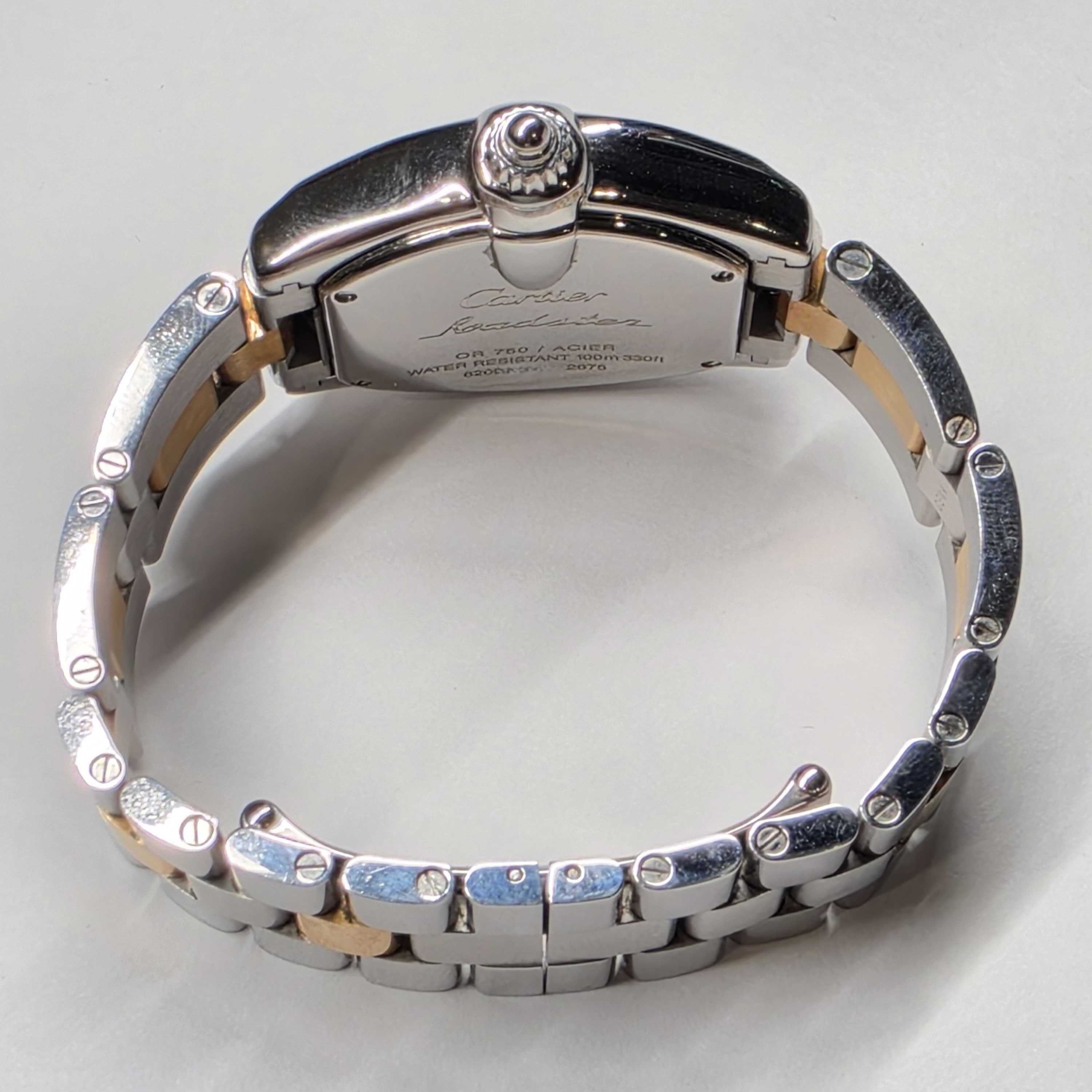 Cartier Roadster