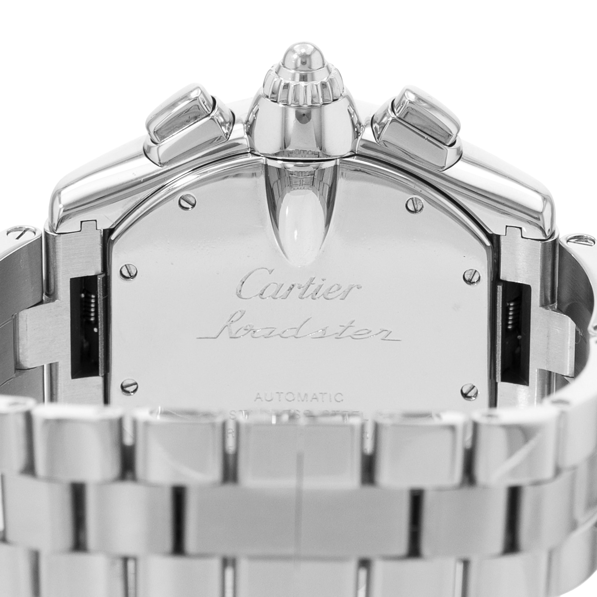 Cartier Roadster