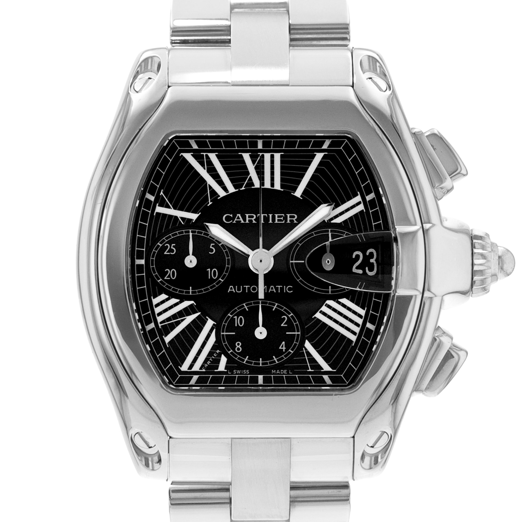 Cartier Roadster