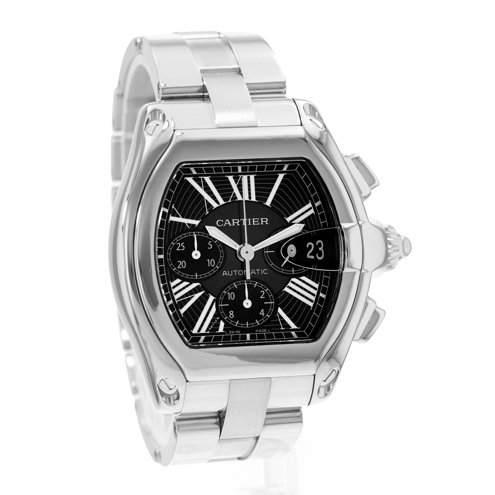Cartier Roadster