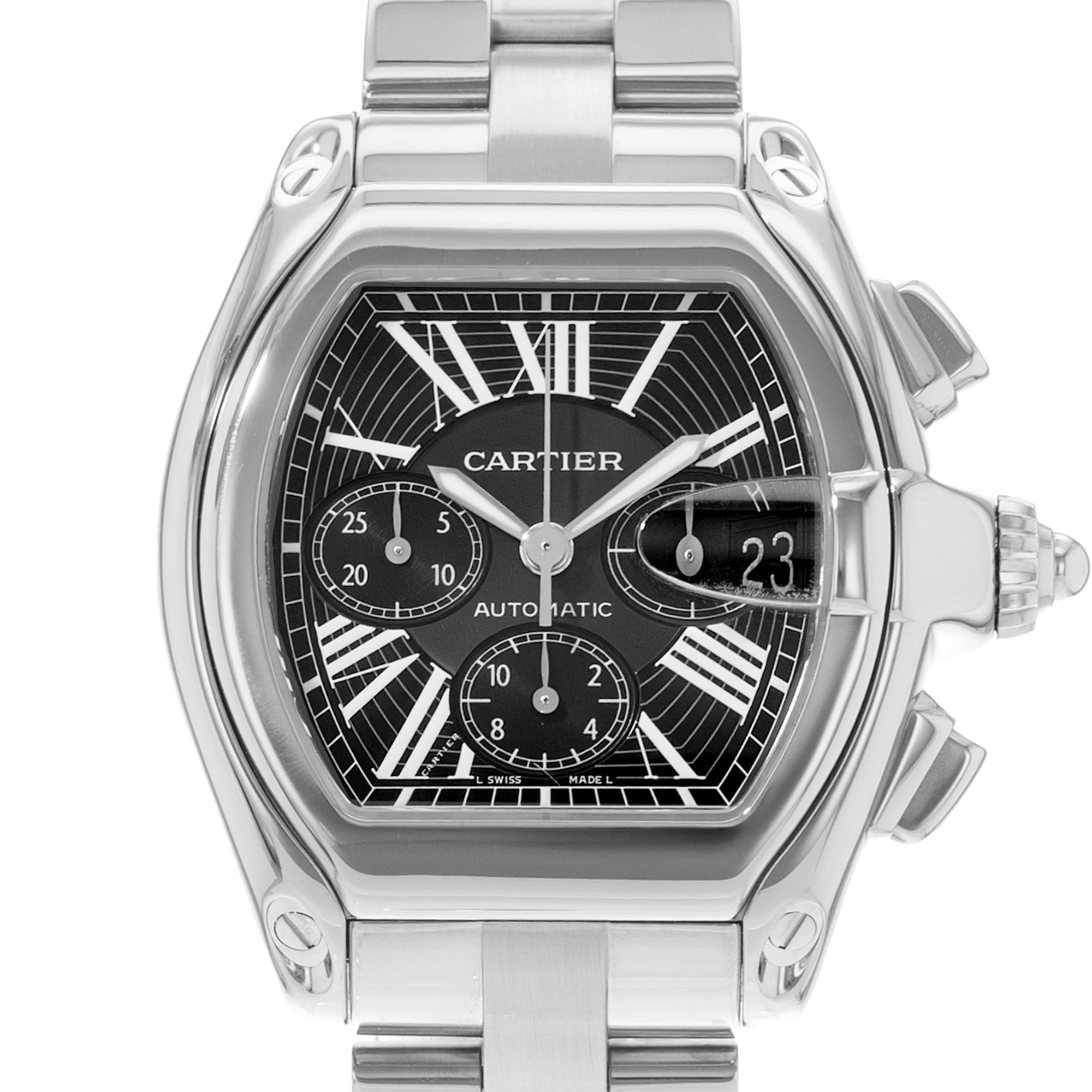 Cartier Roadster
