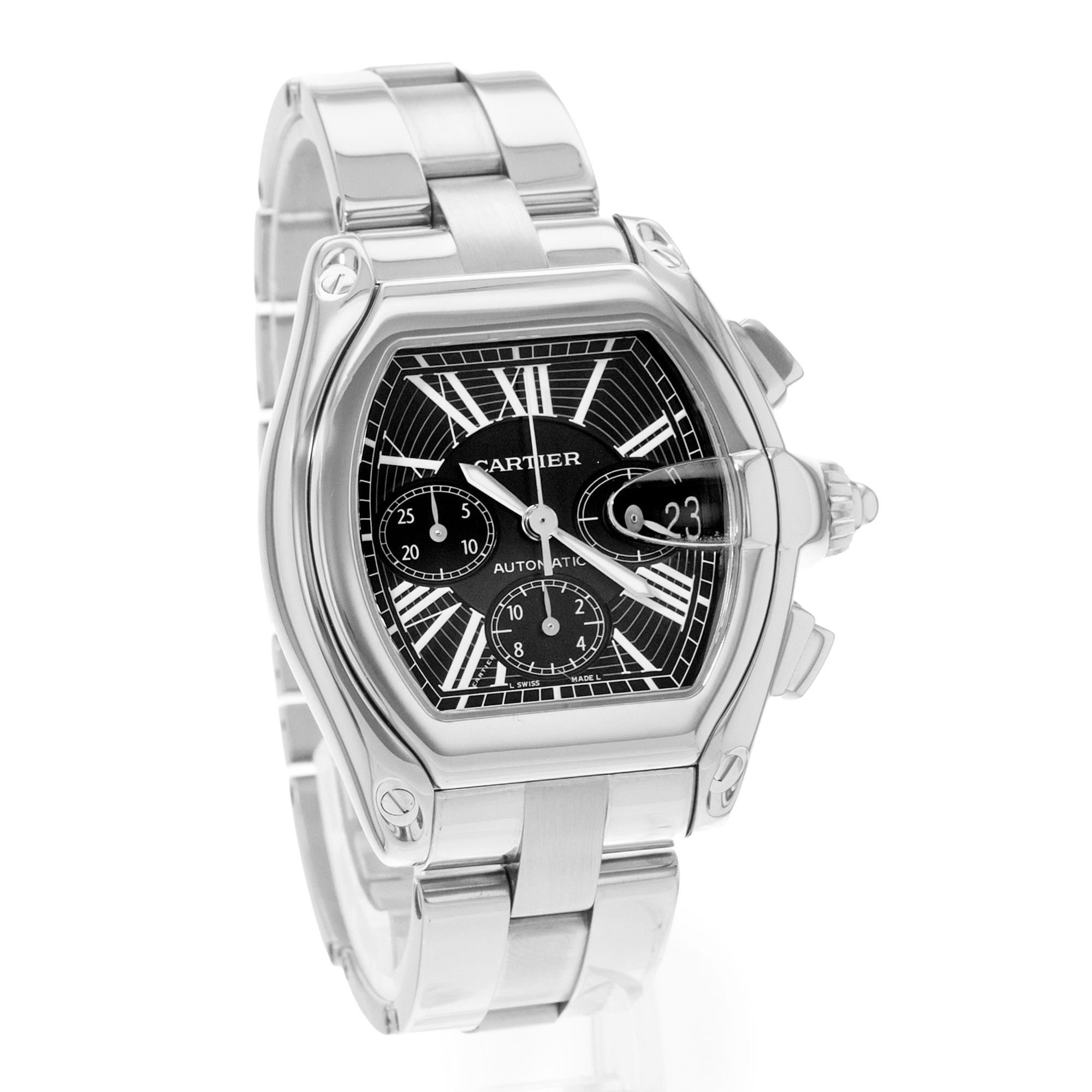 Cartier Roadster
