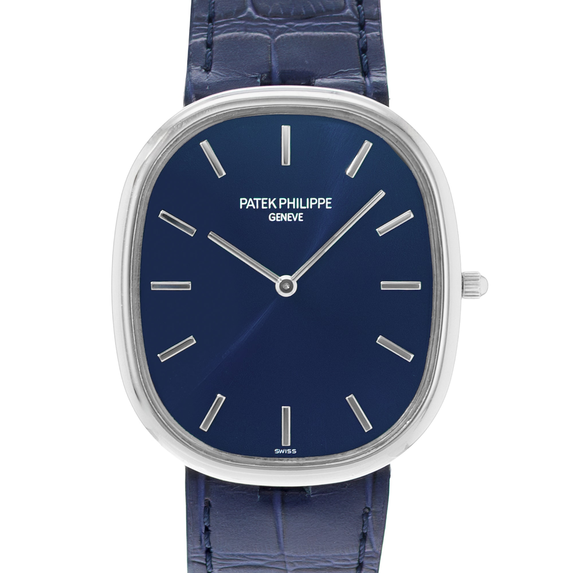 Patek Philippe Golden Ellipse