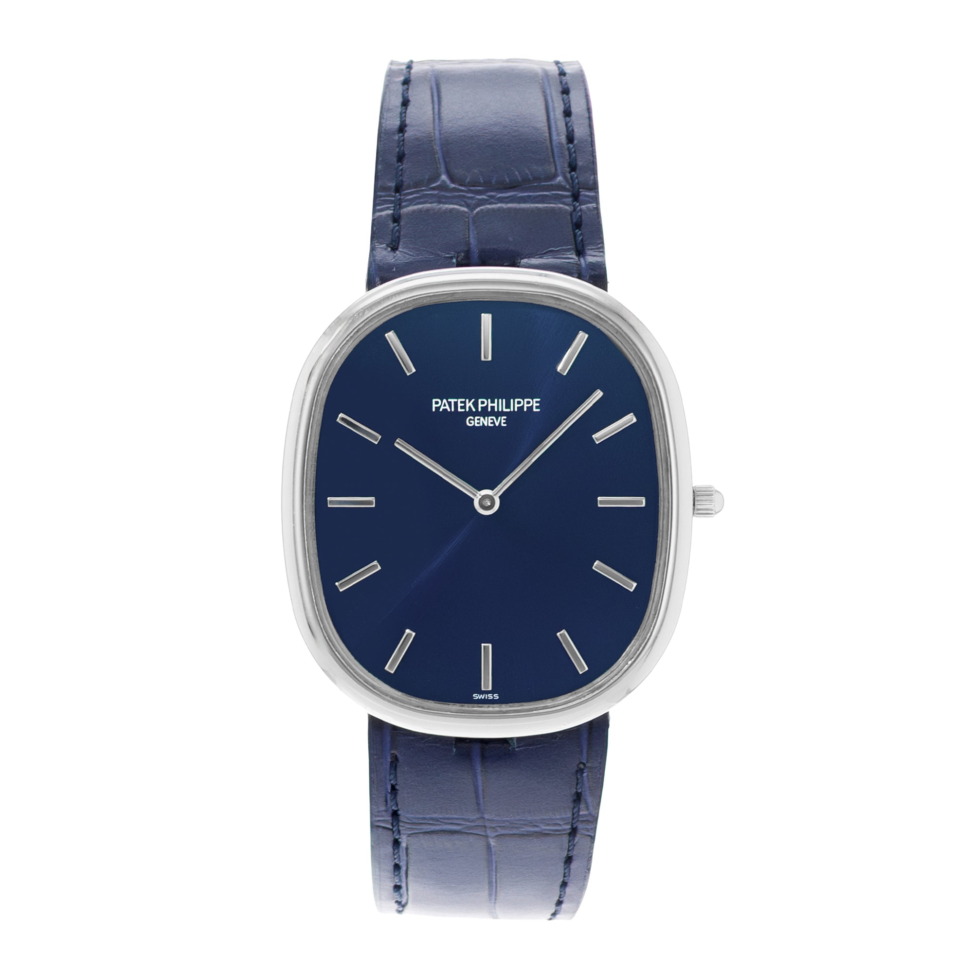 Patek Philippe Golden Ellipse