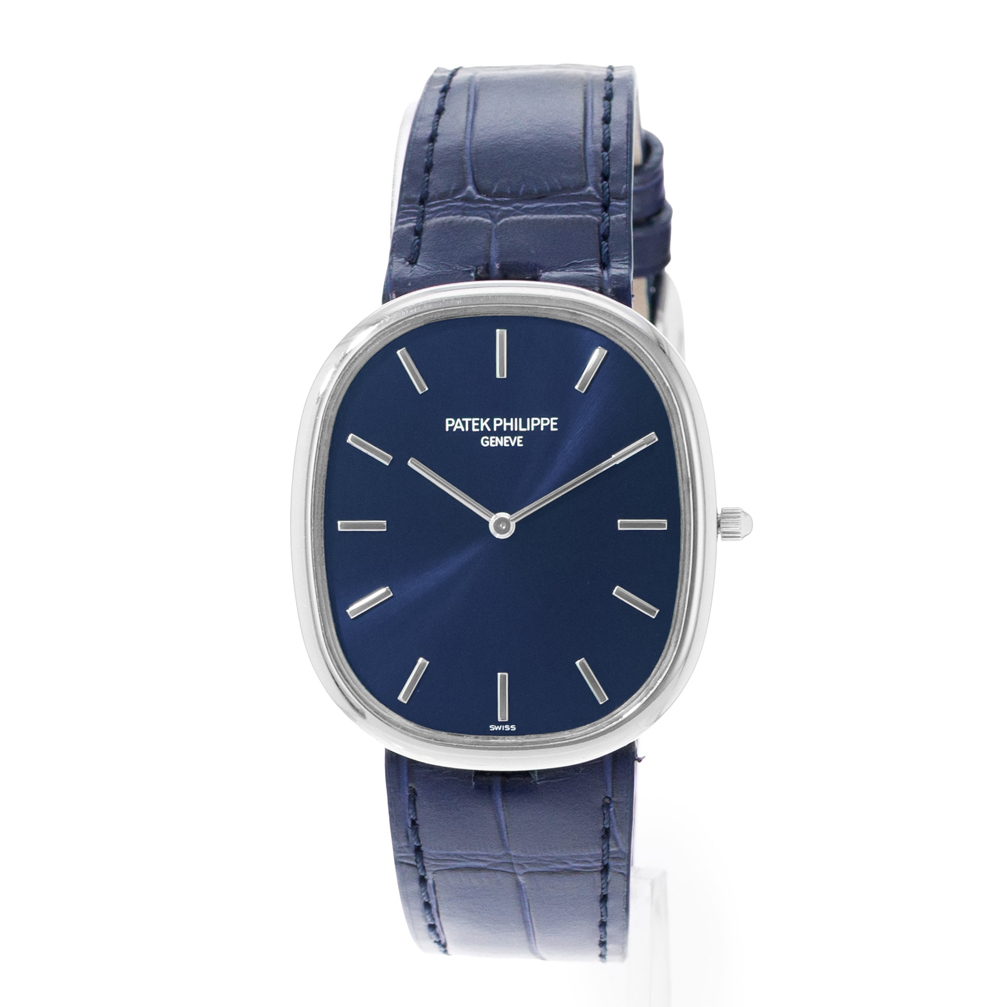 Patek Philippe Golden Ellipse