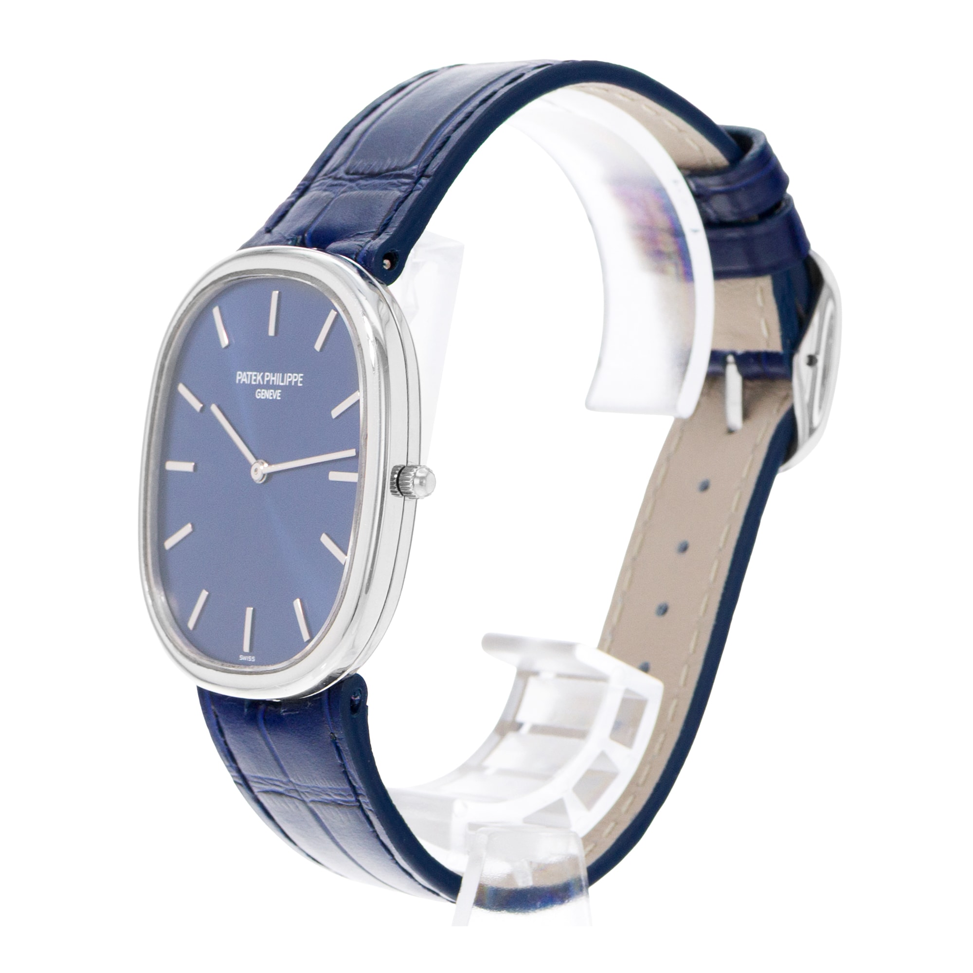 Patek Philippe Golden Ellipse