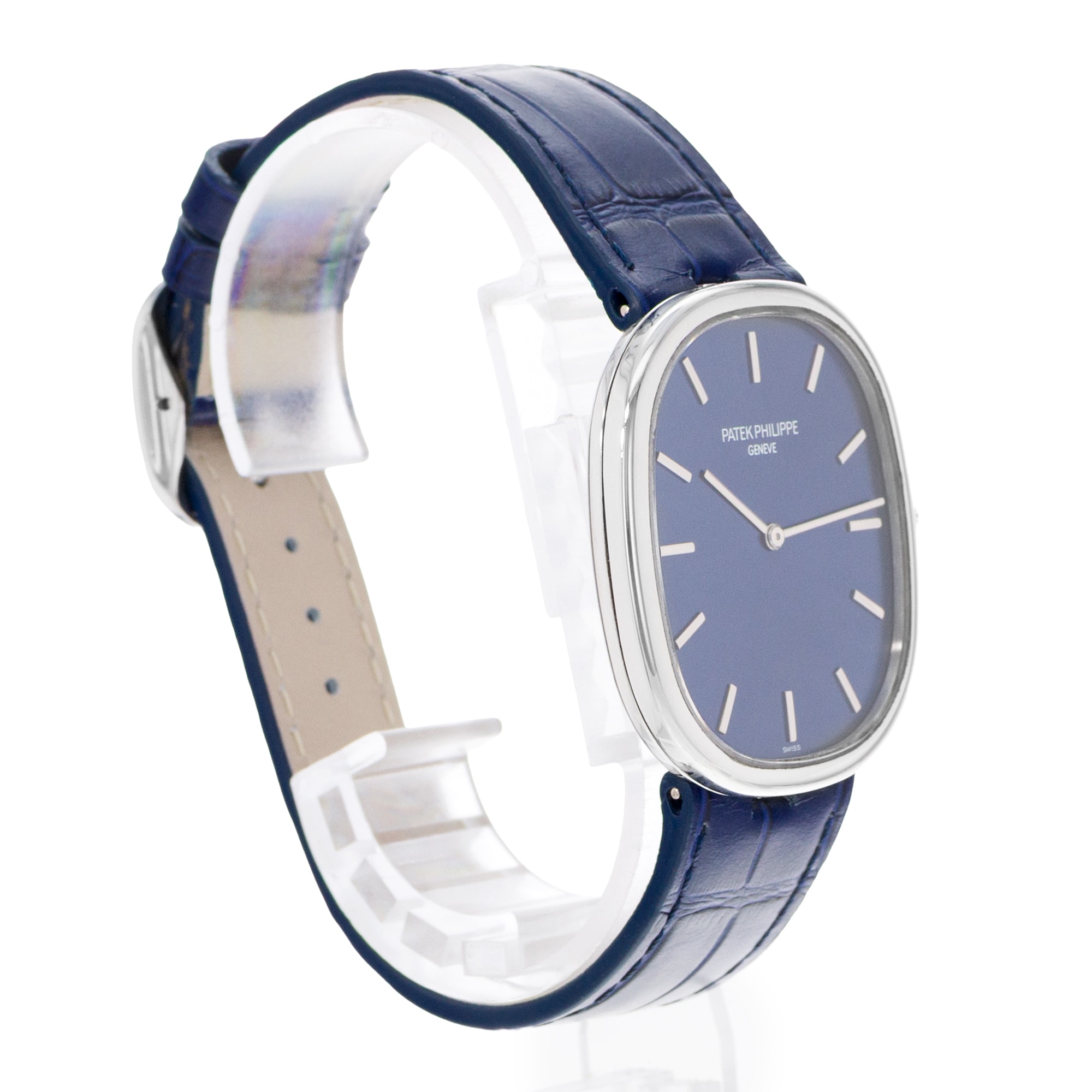 Patek Philippe Golden Ellipse