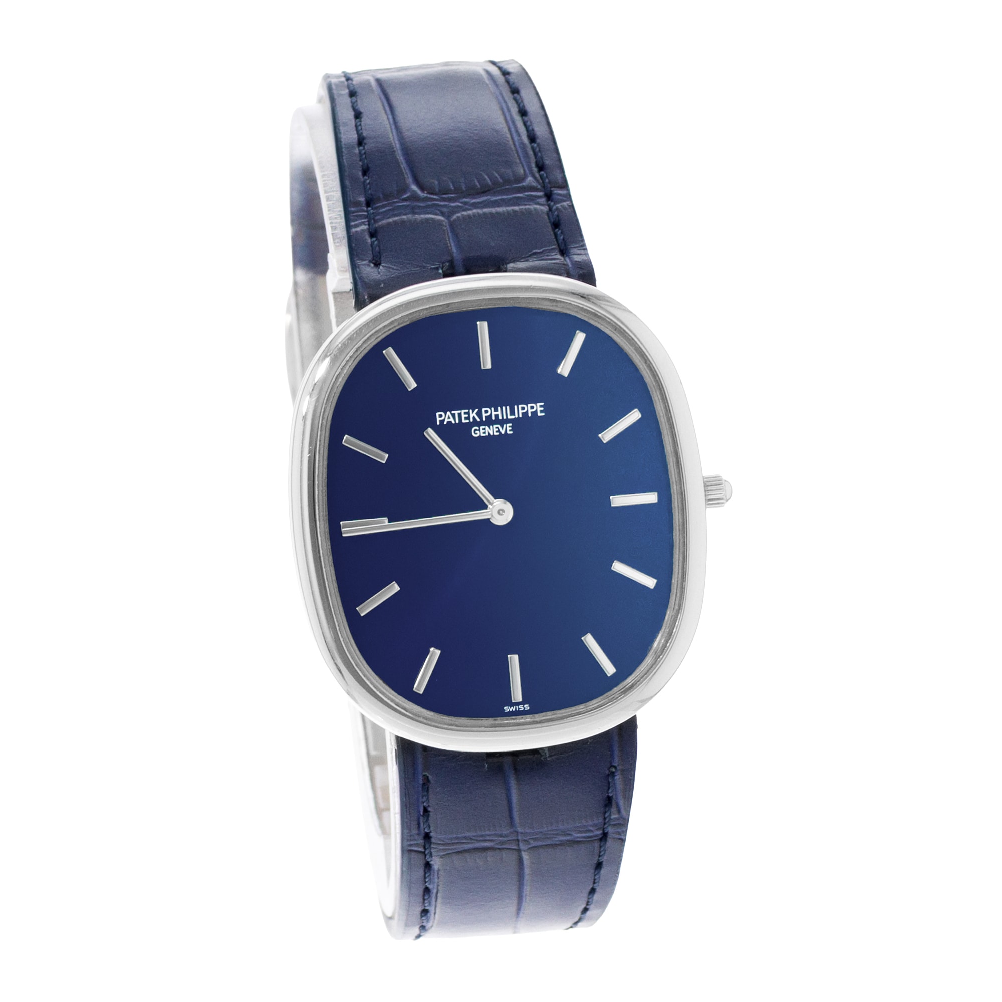 Patek Philippe Golden Ellipse