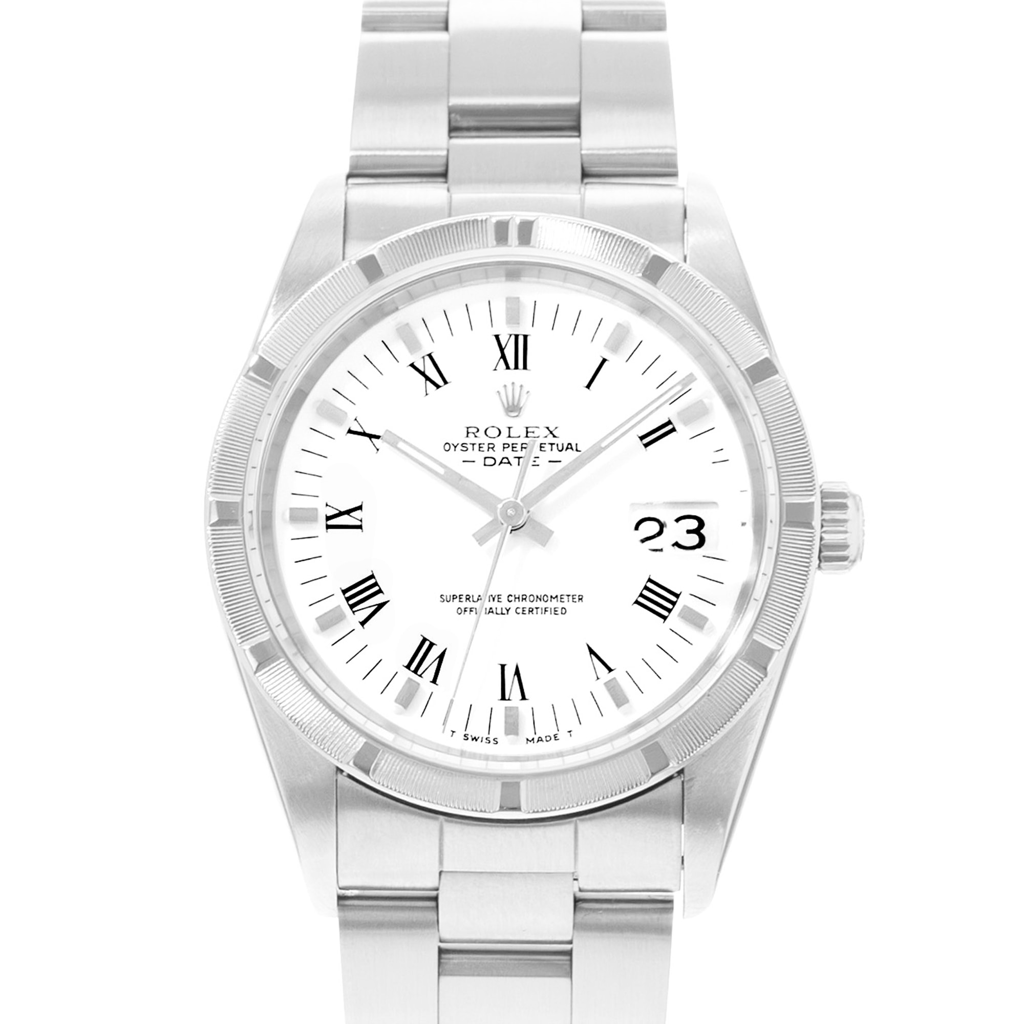 Rolex Oyster Perpetual 34