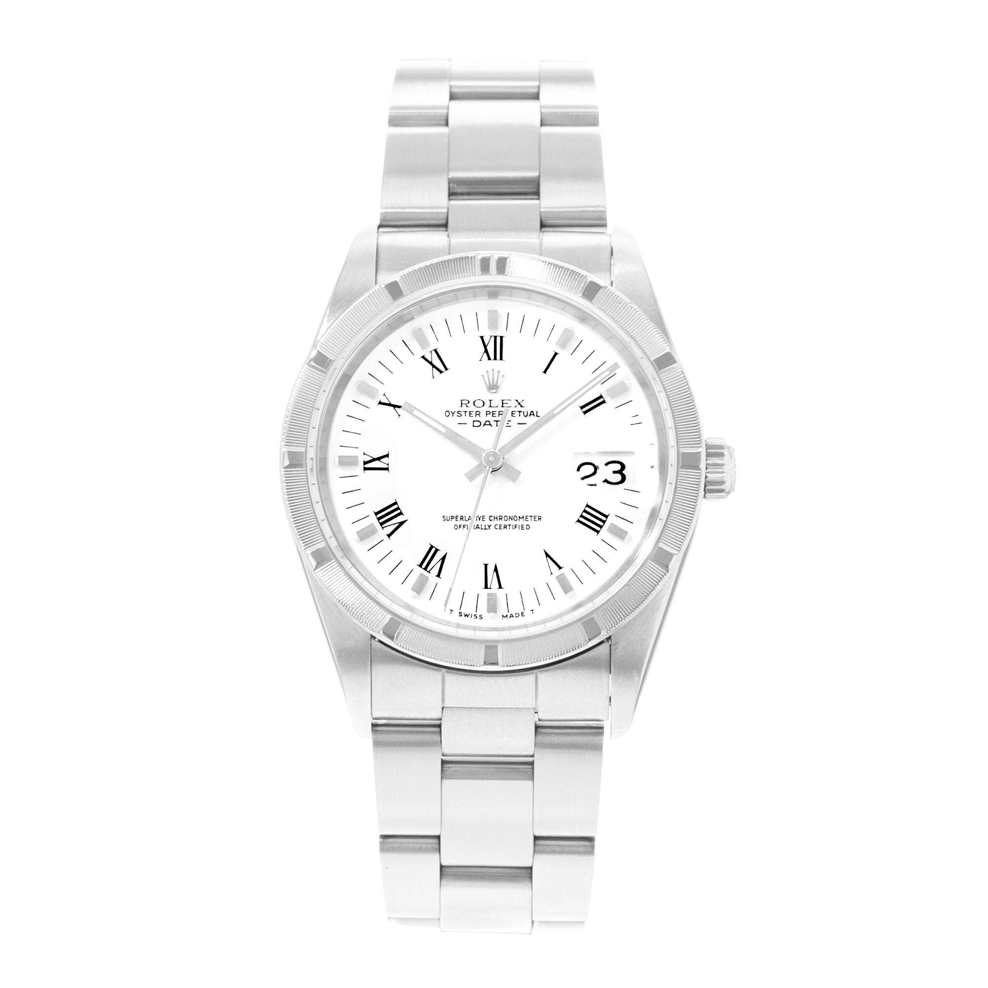 Rolex Oyster Perpetual 34