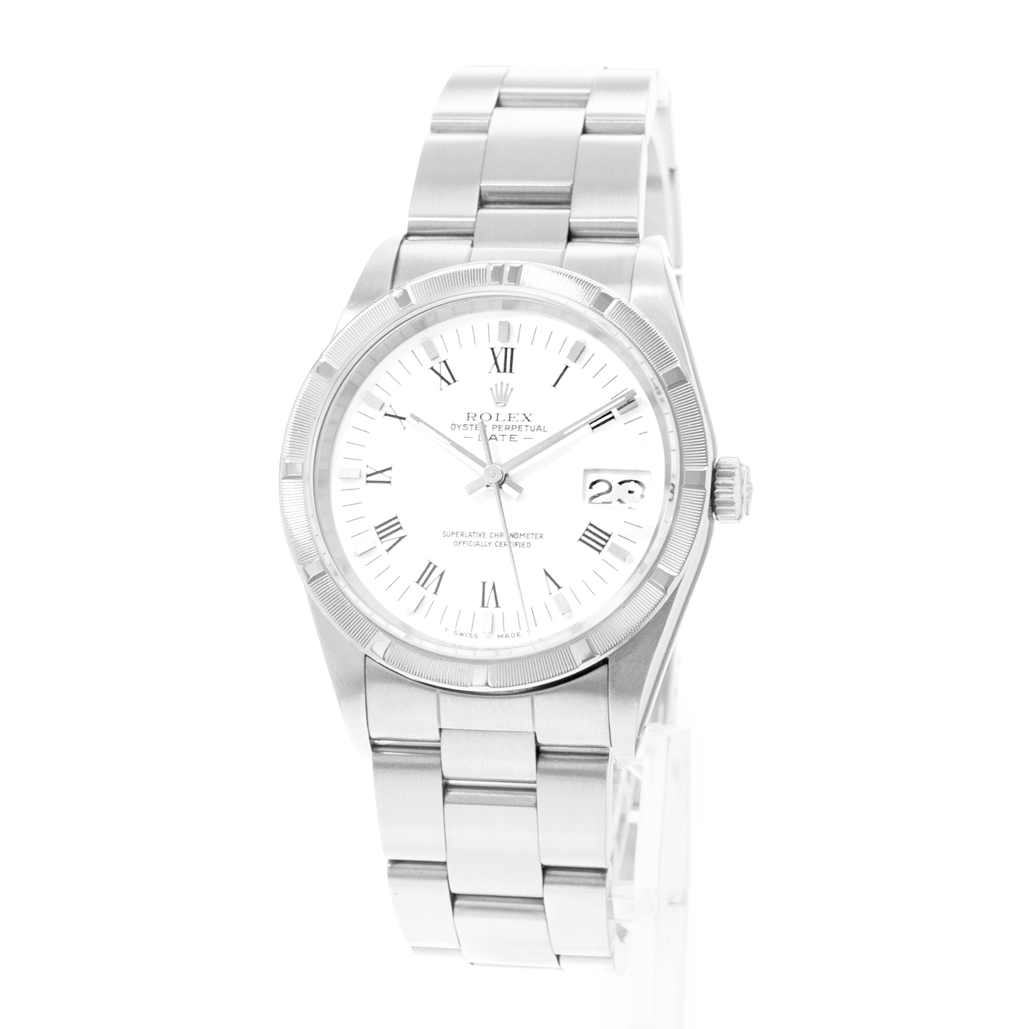 Rolex Oyster Perpetual 34