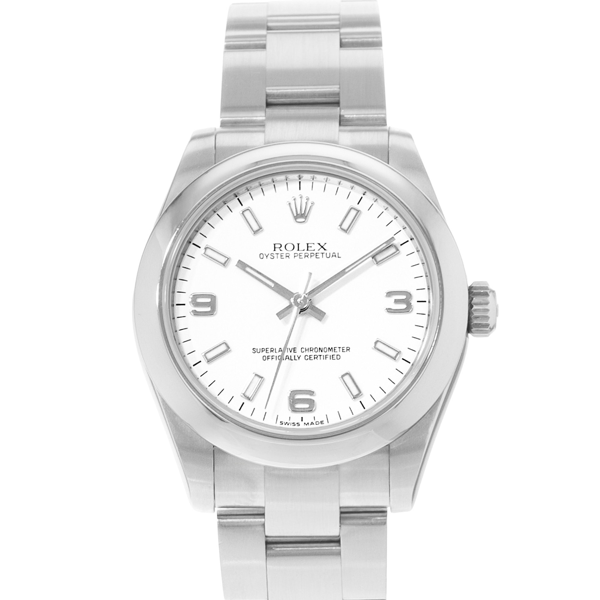 Rolex Oyster Perpetual 31