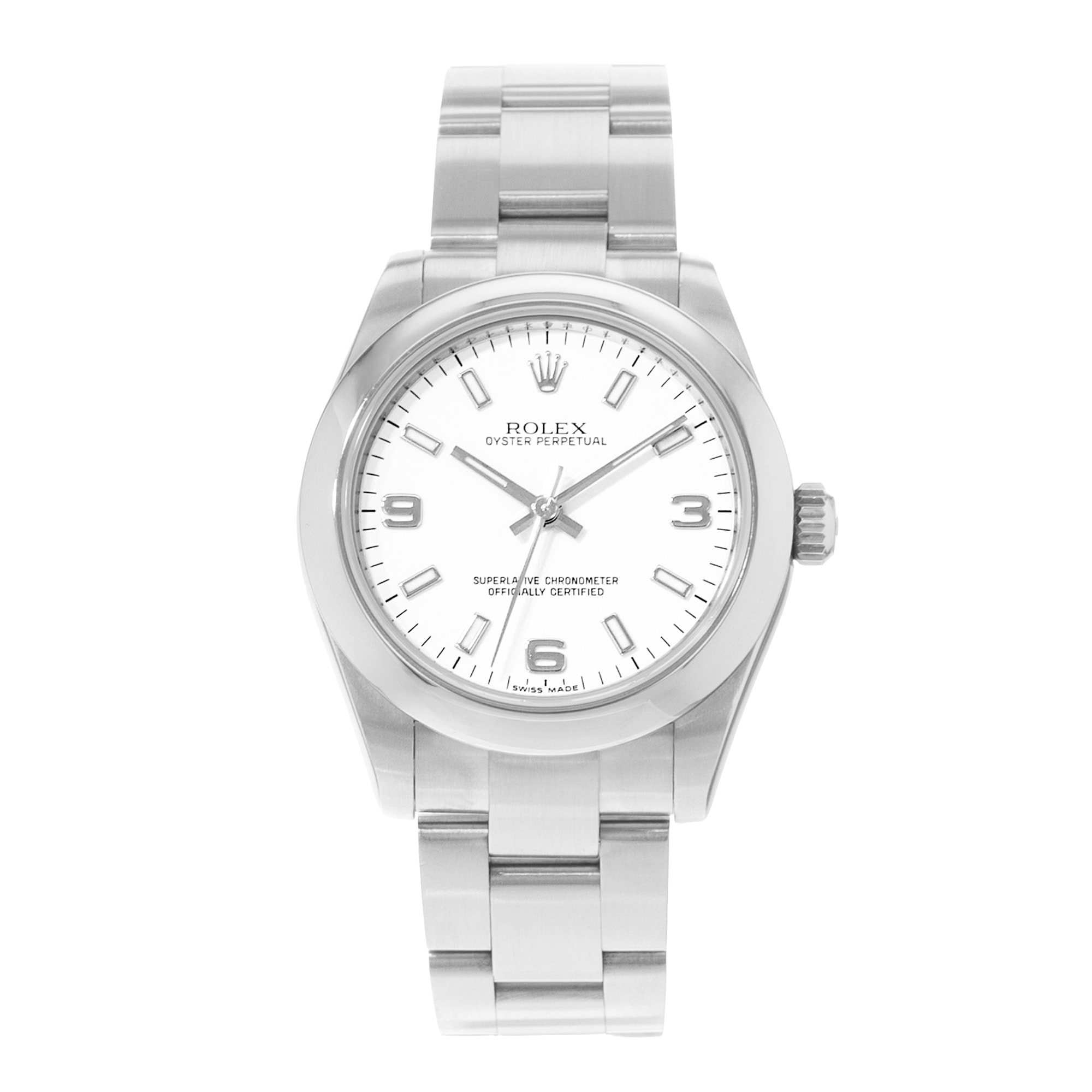 Rolex Oyster Perpetual 31