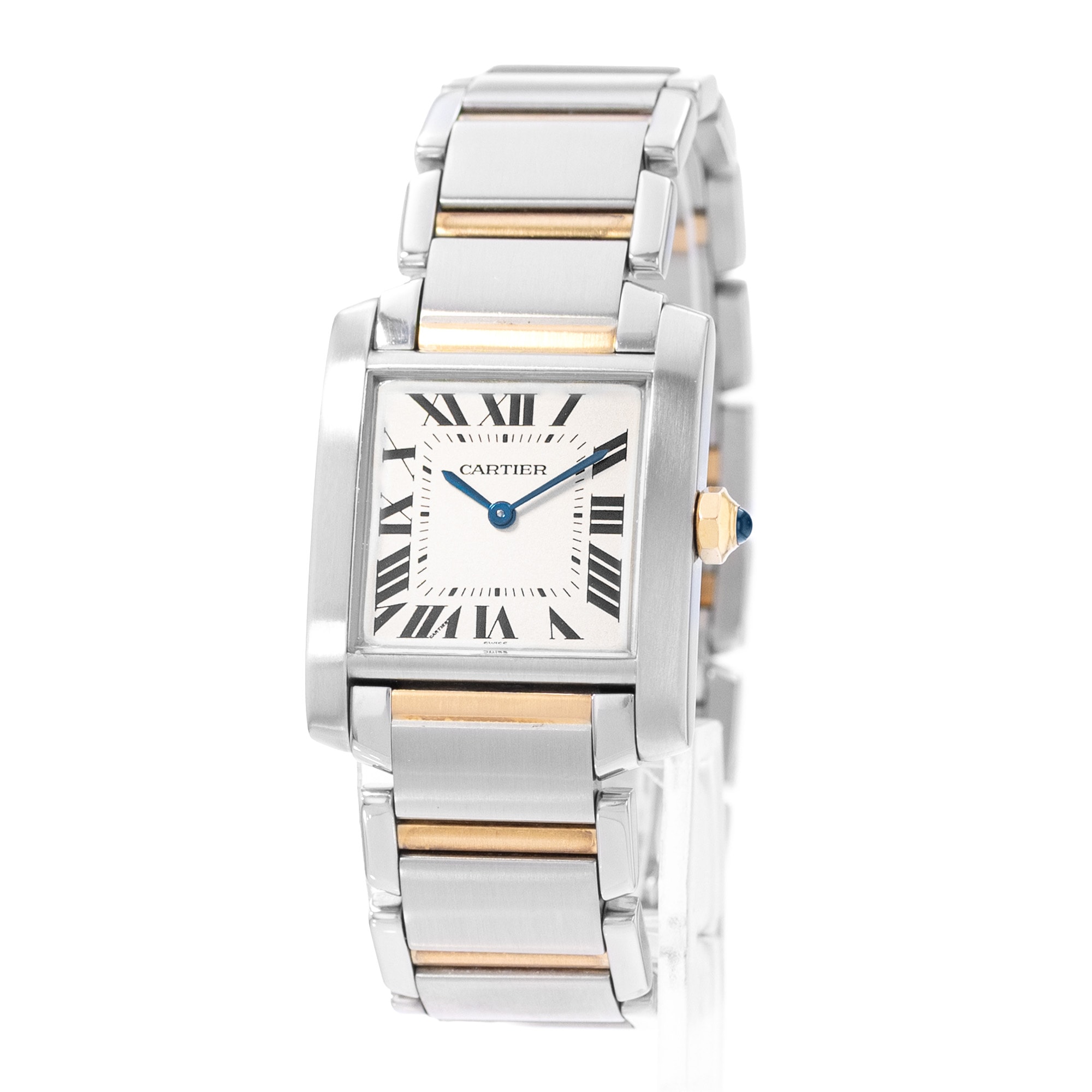 Cartier Tank Francaise