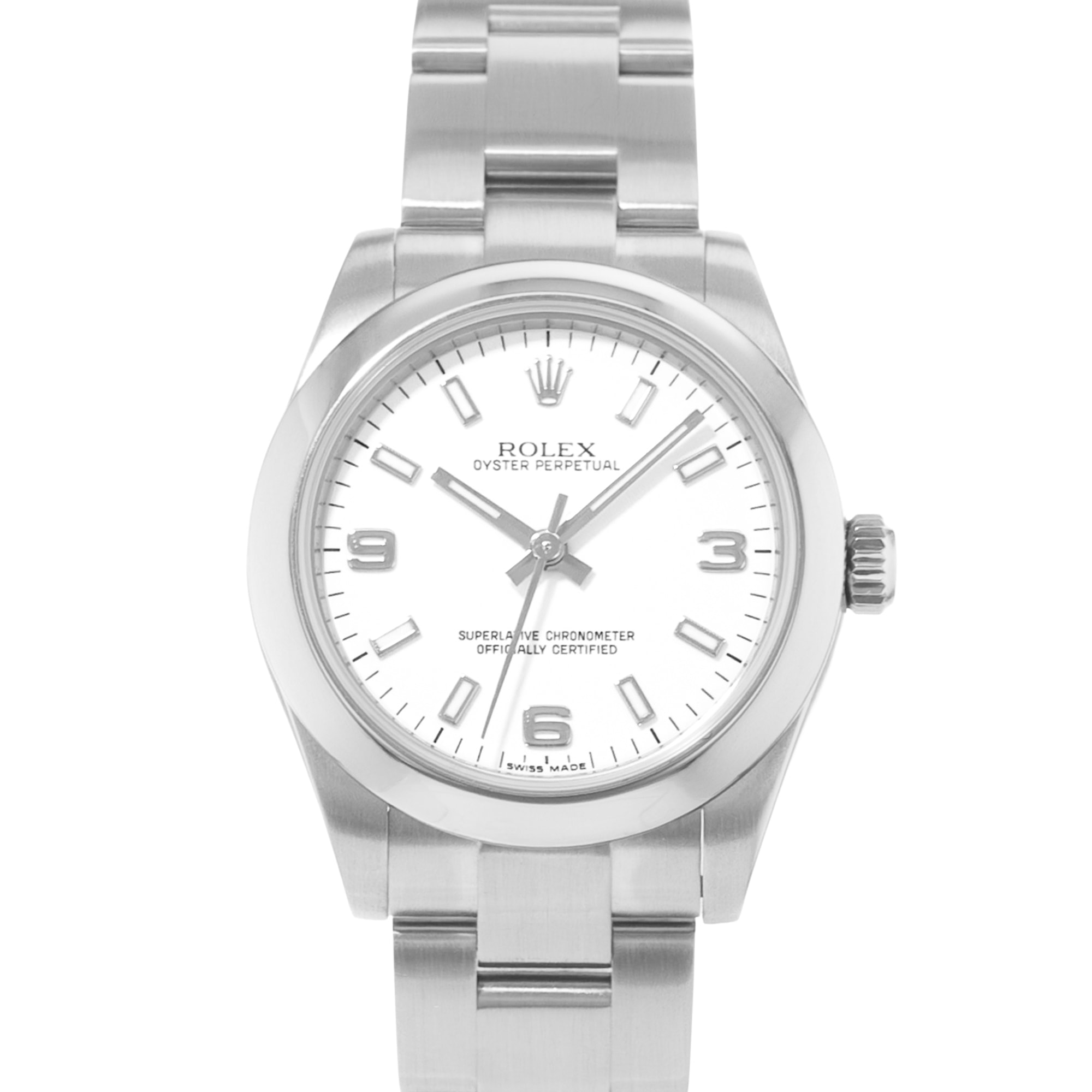 Rolex Oyster Perpetual 31