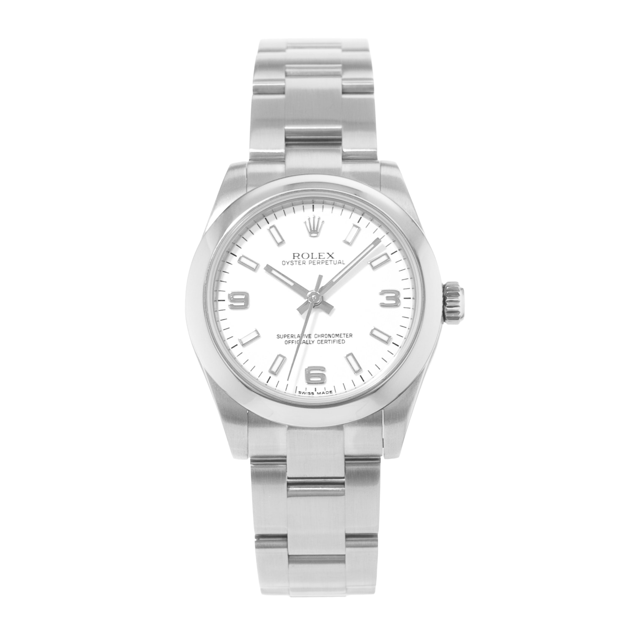 Rolex Oyster Perpetual 31