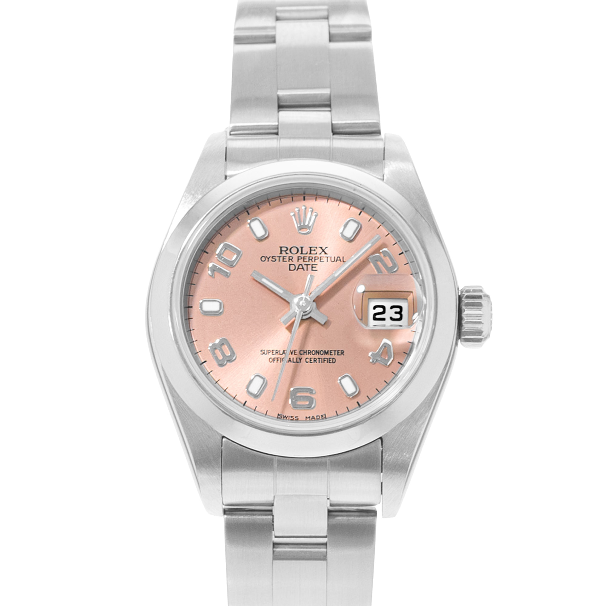 Rolex Oyster Perpetual 26