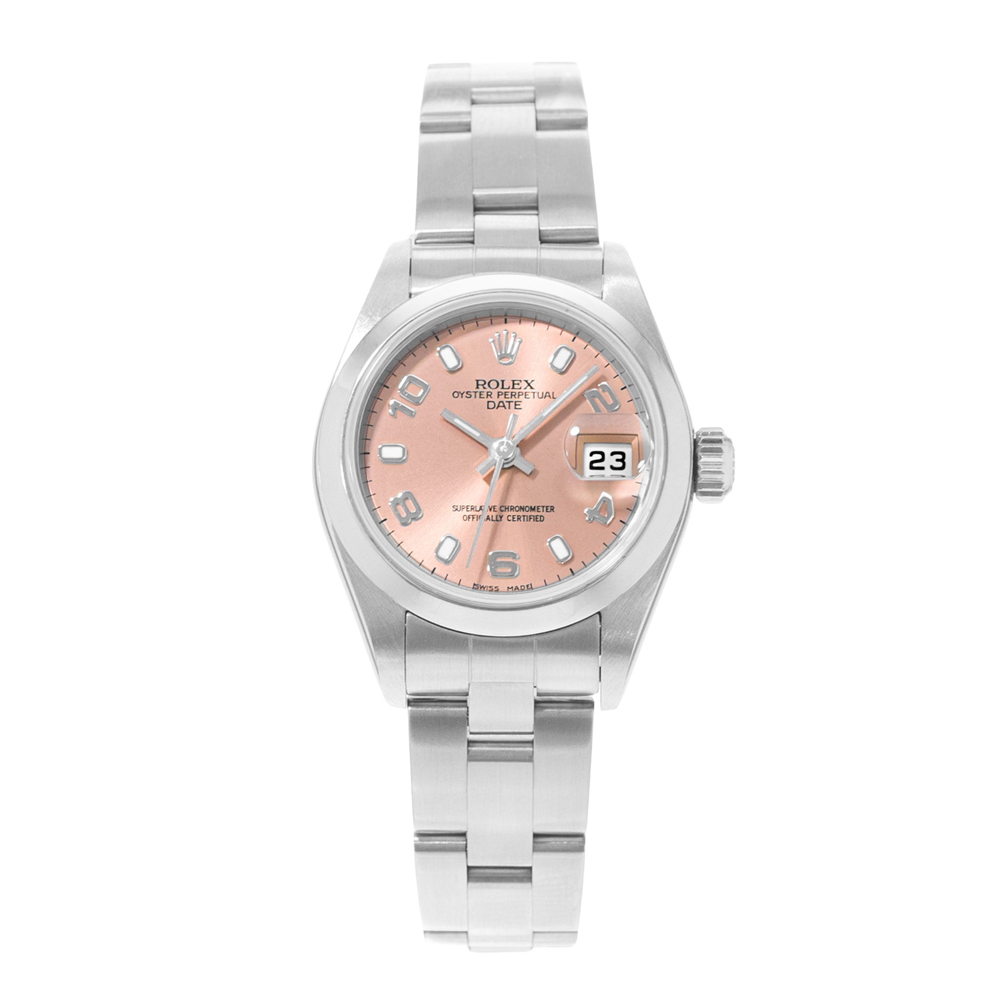 Rolex Oyster Perpetual 26