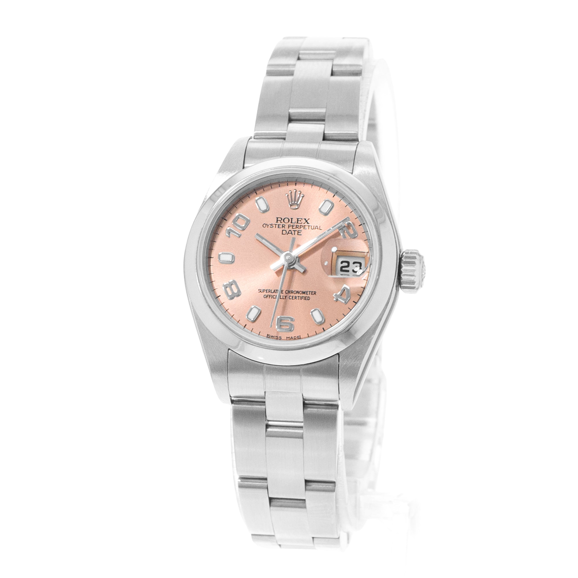 Rolex Oyster Perpetual 26