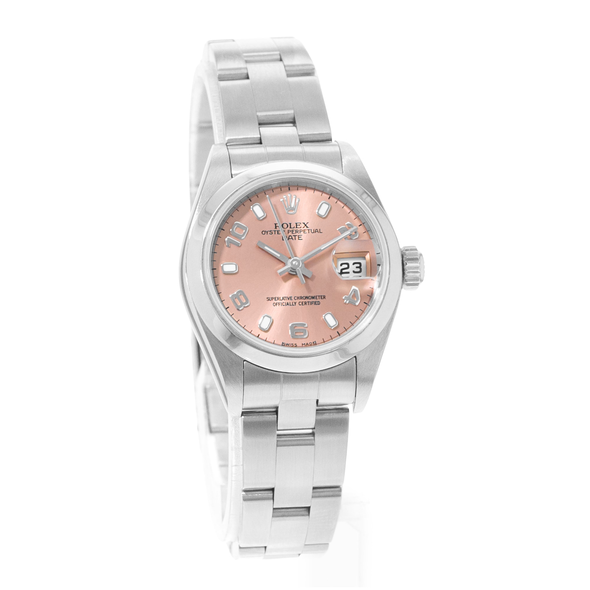 Rolex Oyster Perpetual 26
