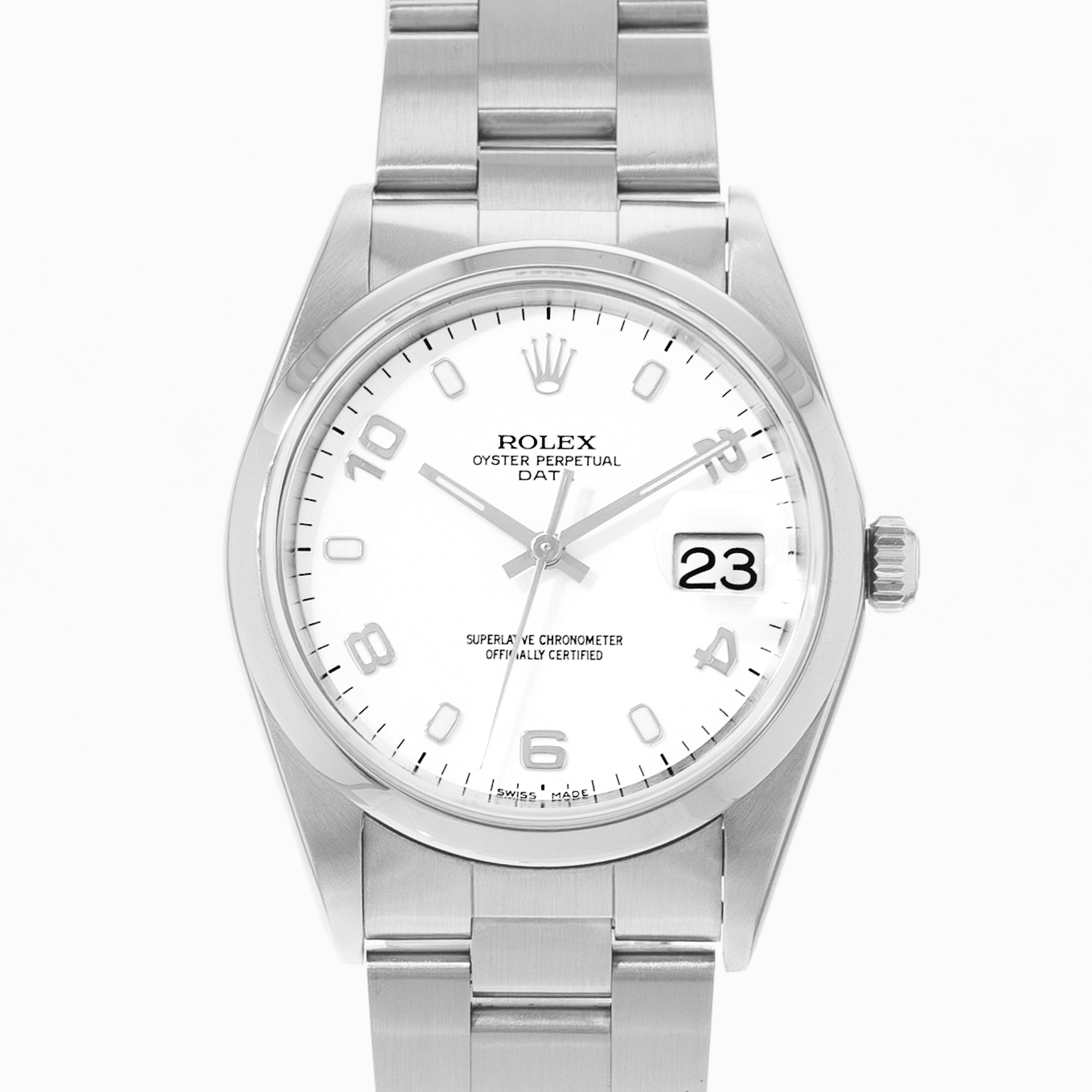Rolex Oyster Perpetual 34