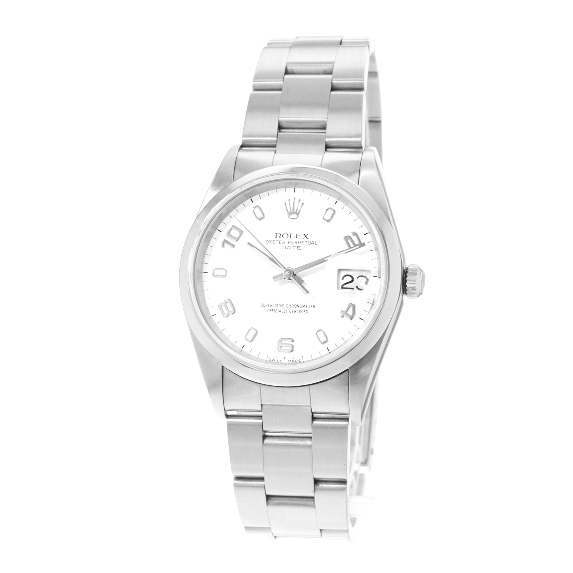 Rolex Oyster Perpetual 34