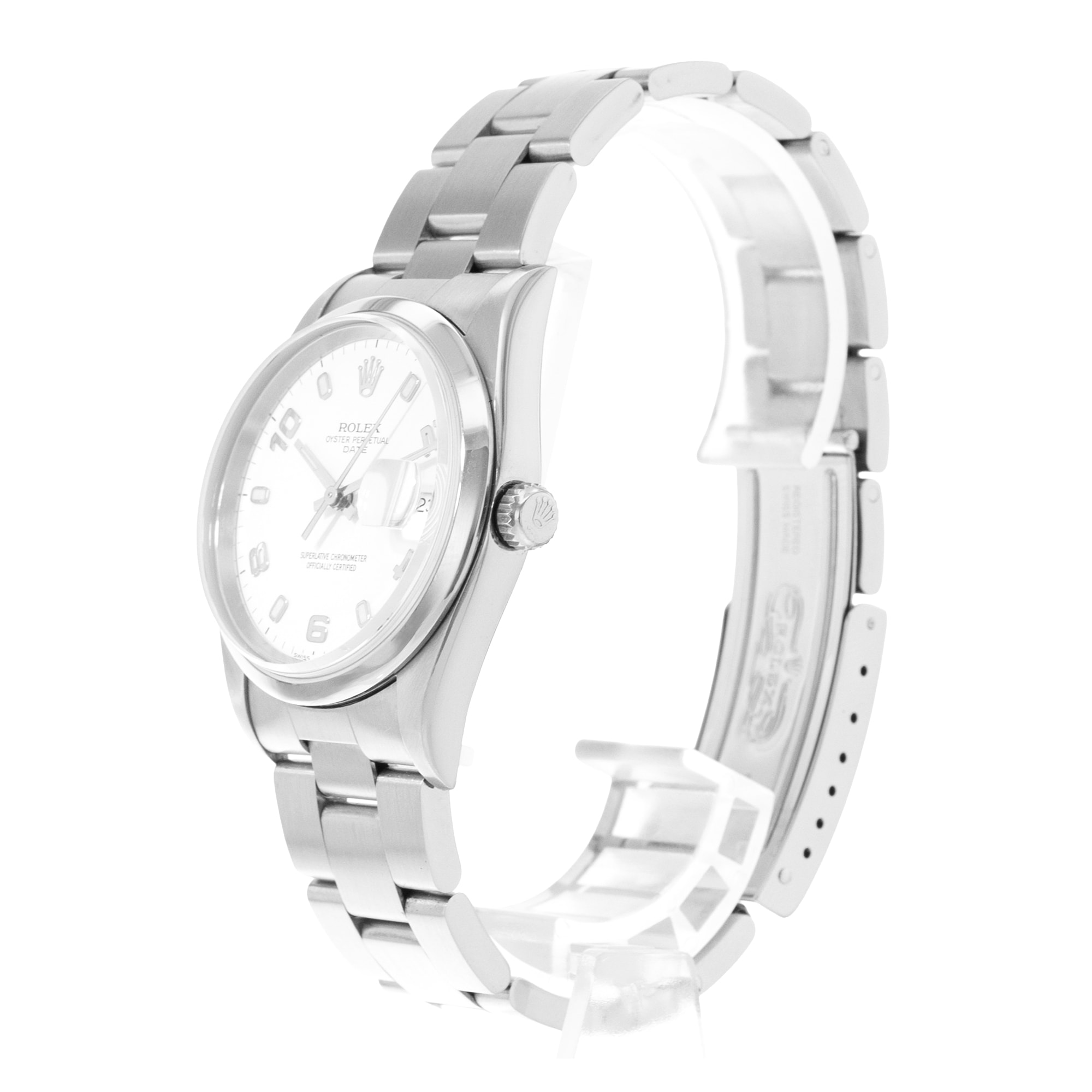 Rolex Oyster Perpetual 34