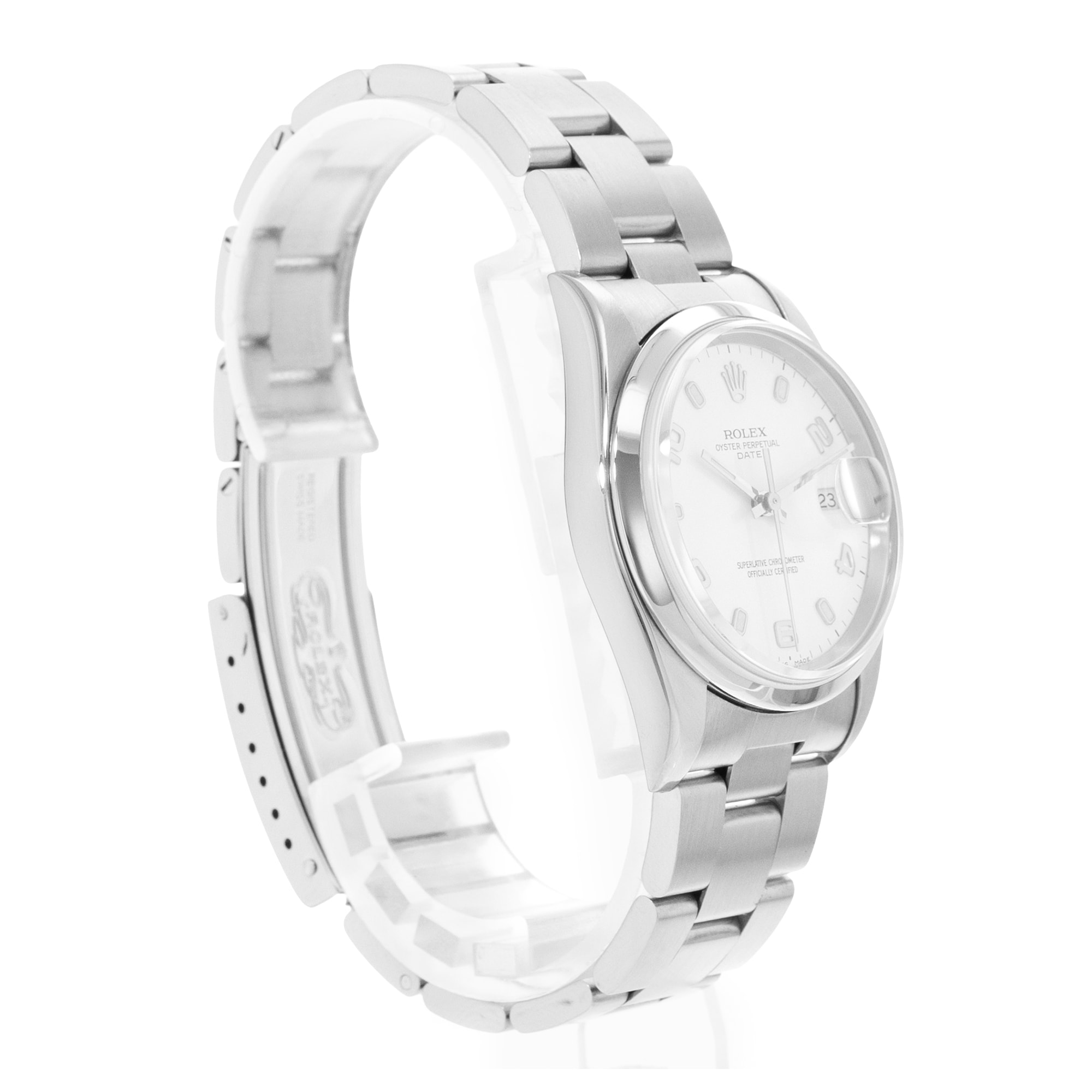 Rolex Oyster Perpetual 34