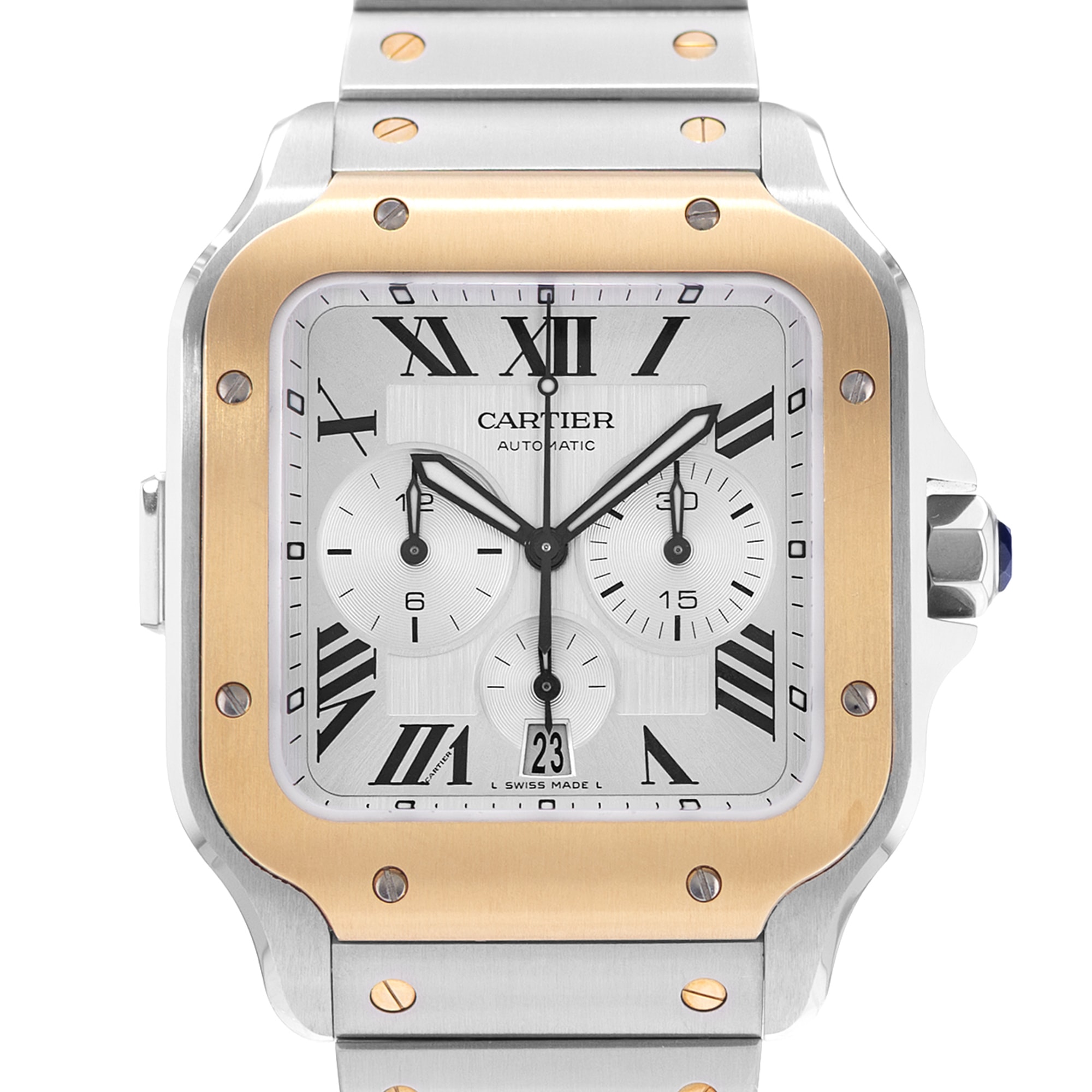 Cartier Santos