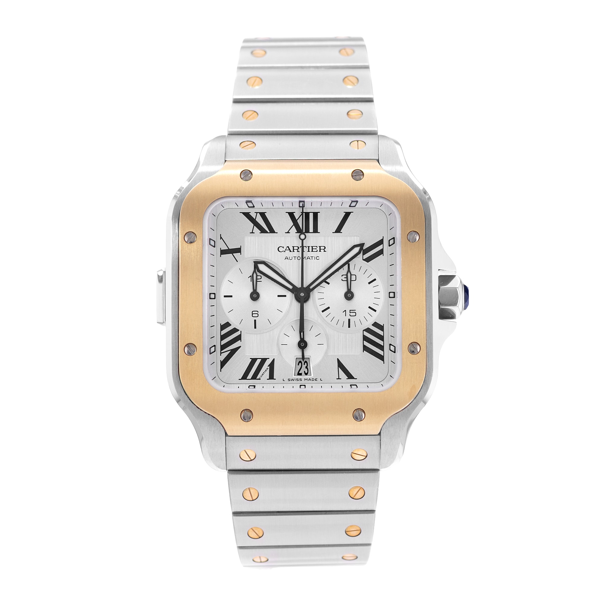 Cartier Santos