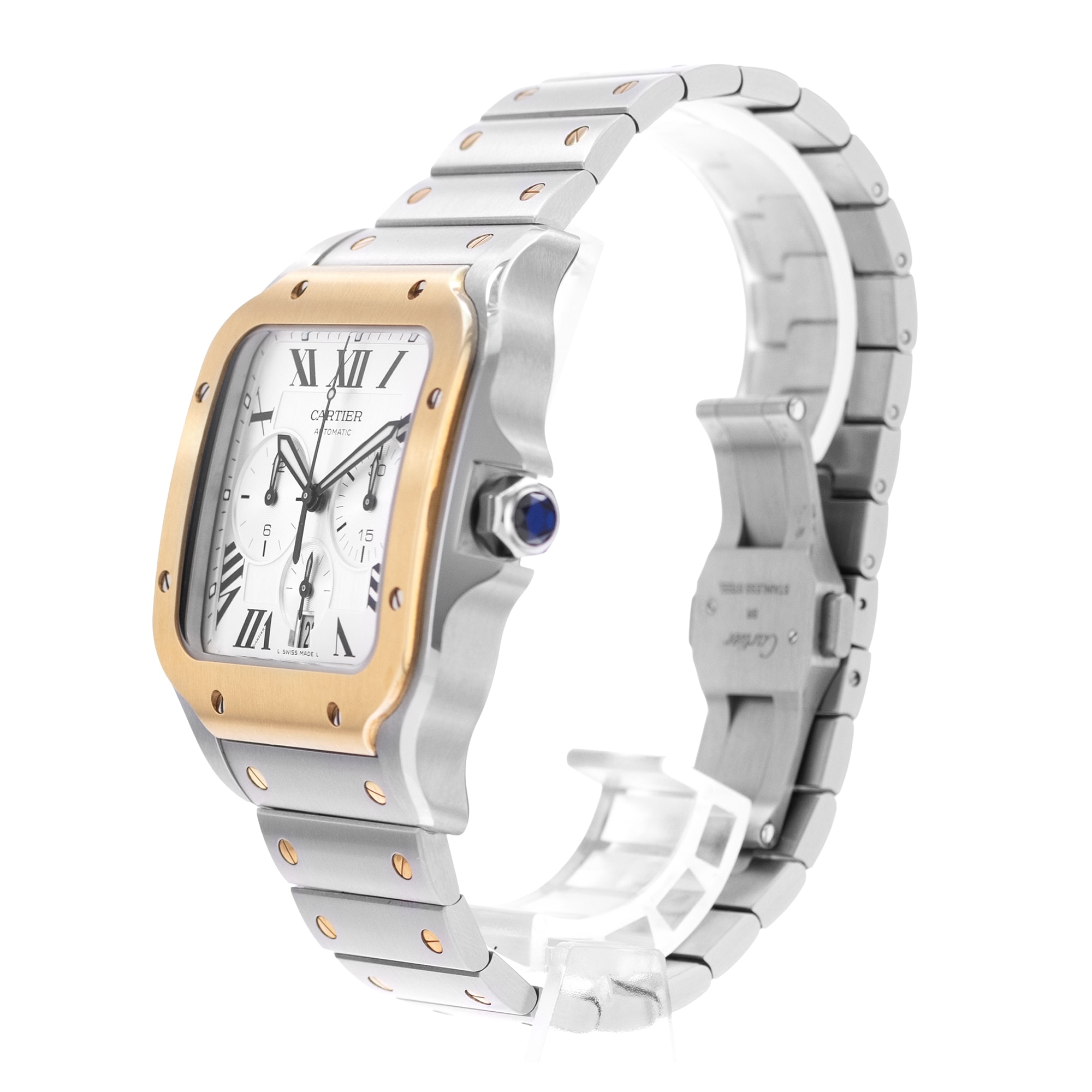Cartier Santos