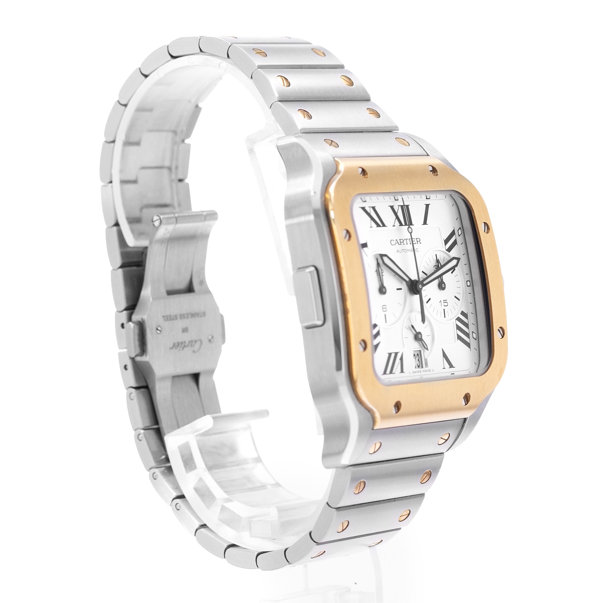 Cartier Santos