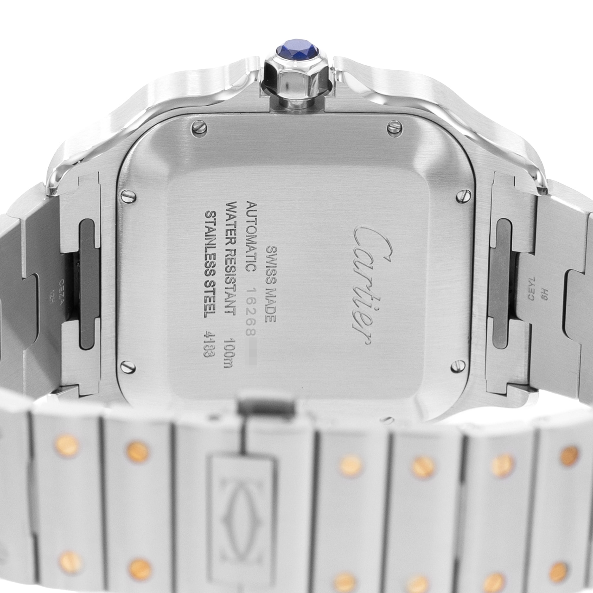 Cartier Santos