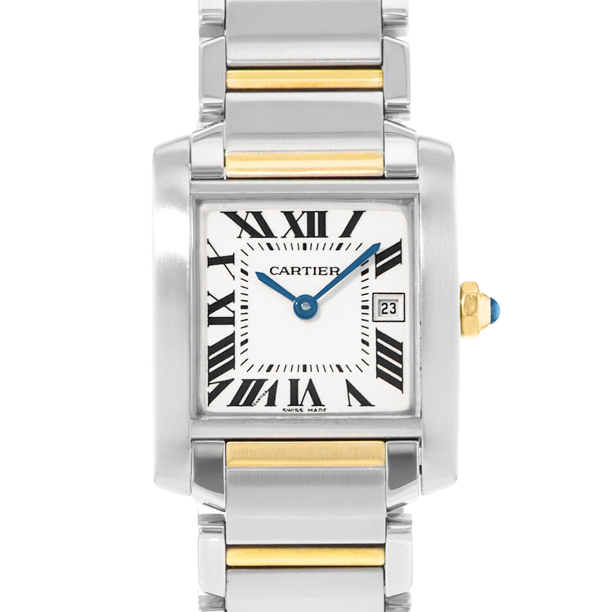 Cartier Tank Francaise
