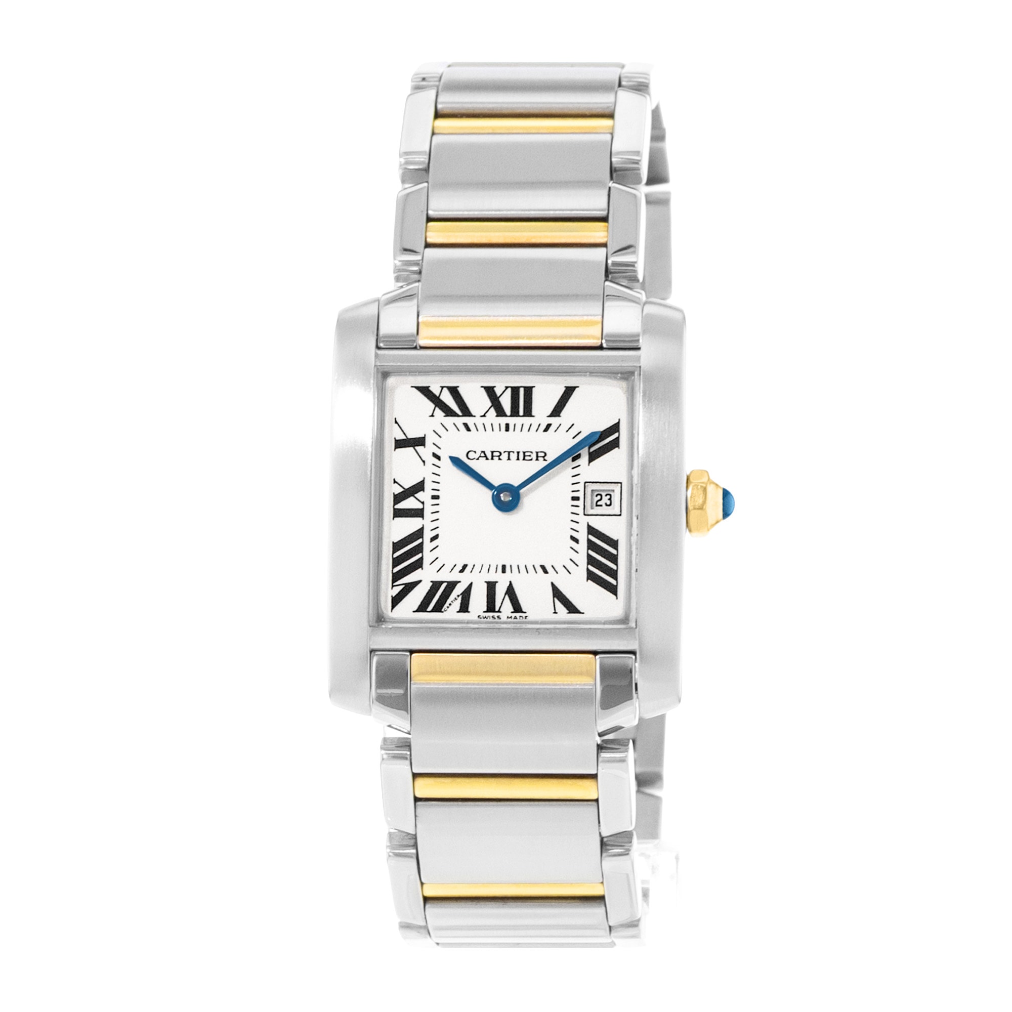 Cartier Tank Francaise
