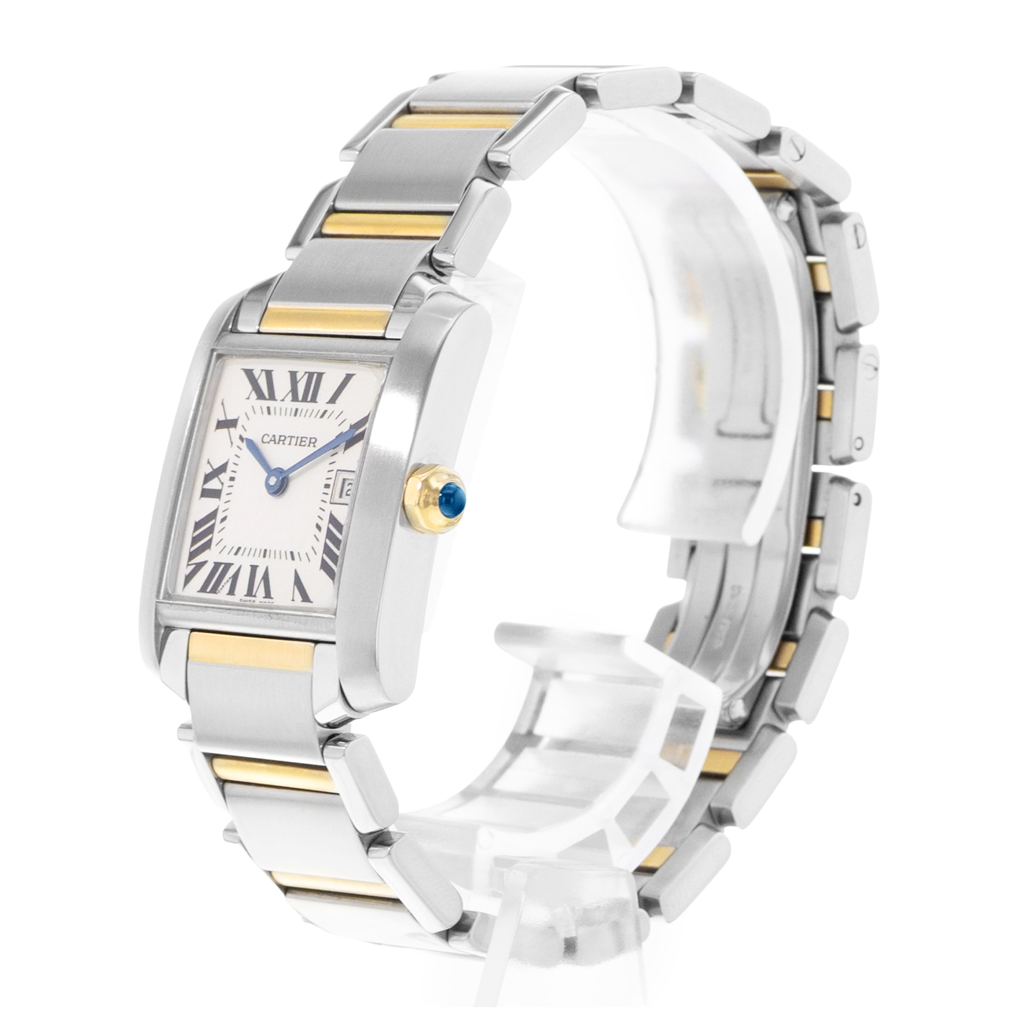 Cartier Tank Francaise