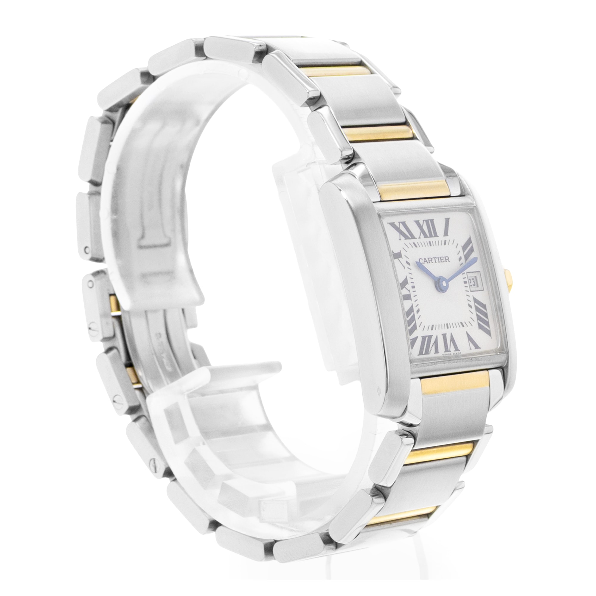 Cartier Tank Francaise